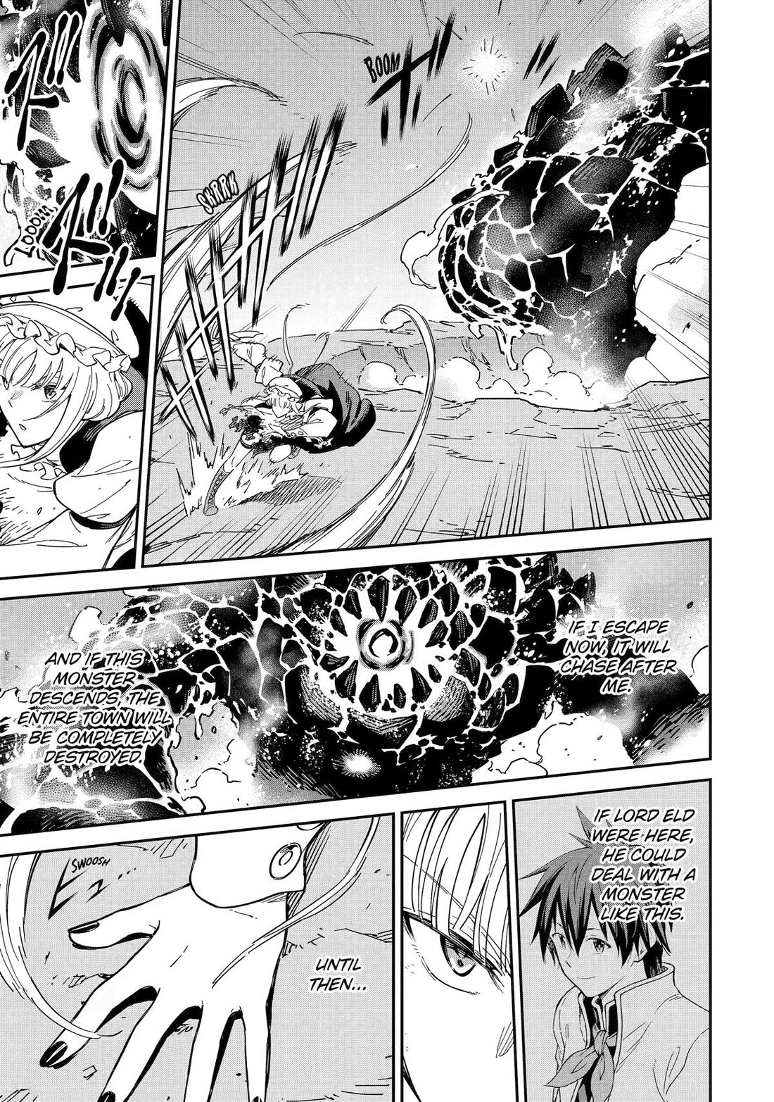 Isekai Kenja no Tensei Musou ~Geemu no Chishiki de Isekai Saikyou~ Chapter 53 page 10 - Chapter 53