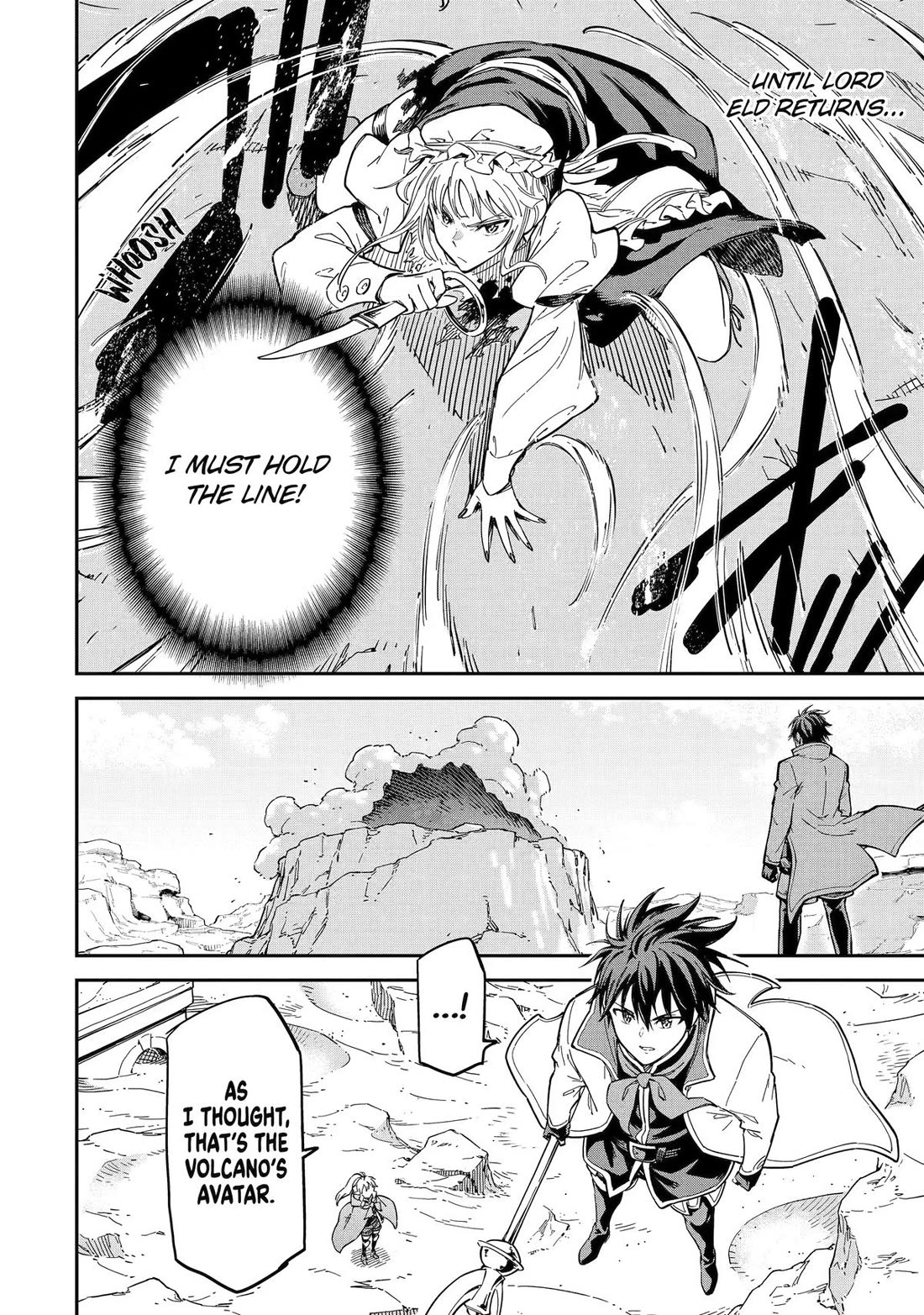 Isekai Kenja no Tensei Musou ~Geemu no Chishiki de Isekai Saikyou~ Chapter 53 page 11 - Chapter 53