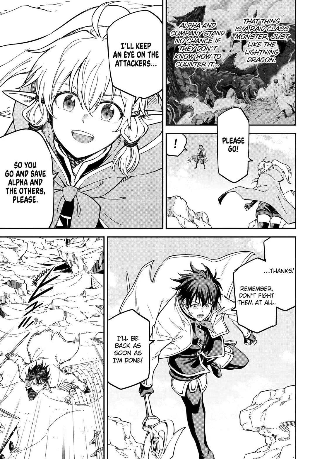 Isekai Kenja no Tensei Musou ~Geemu no Chishiki de Isekai Saikyou~ Chapter 53 page 12 - Chapter 53