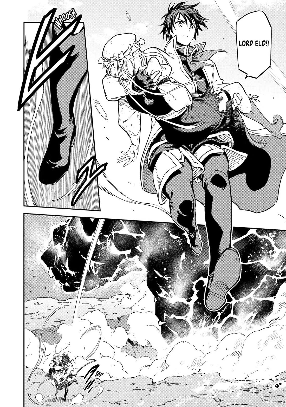 Isekai Kenja no Tensei Musou ~Geemu no Chishiki de Isekai Saikyou~ Chapter 53 page 17 - Chapter 53