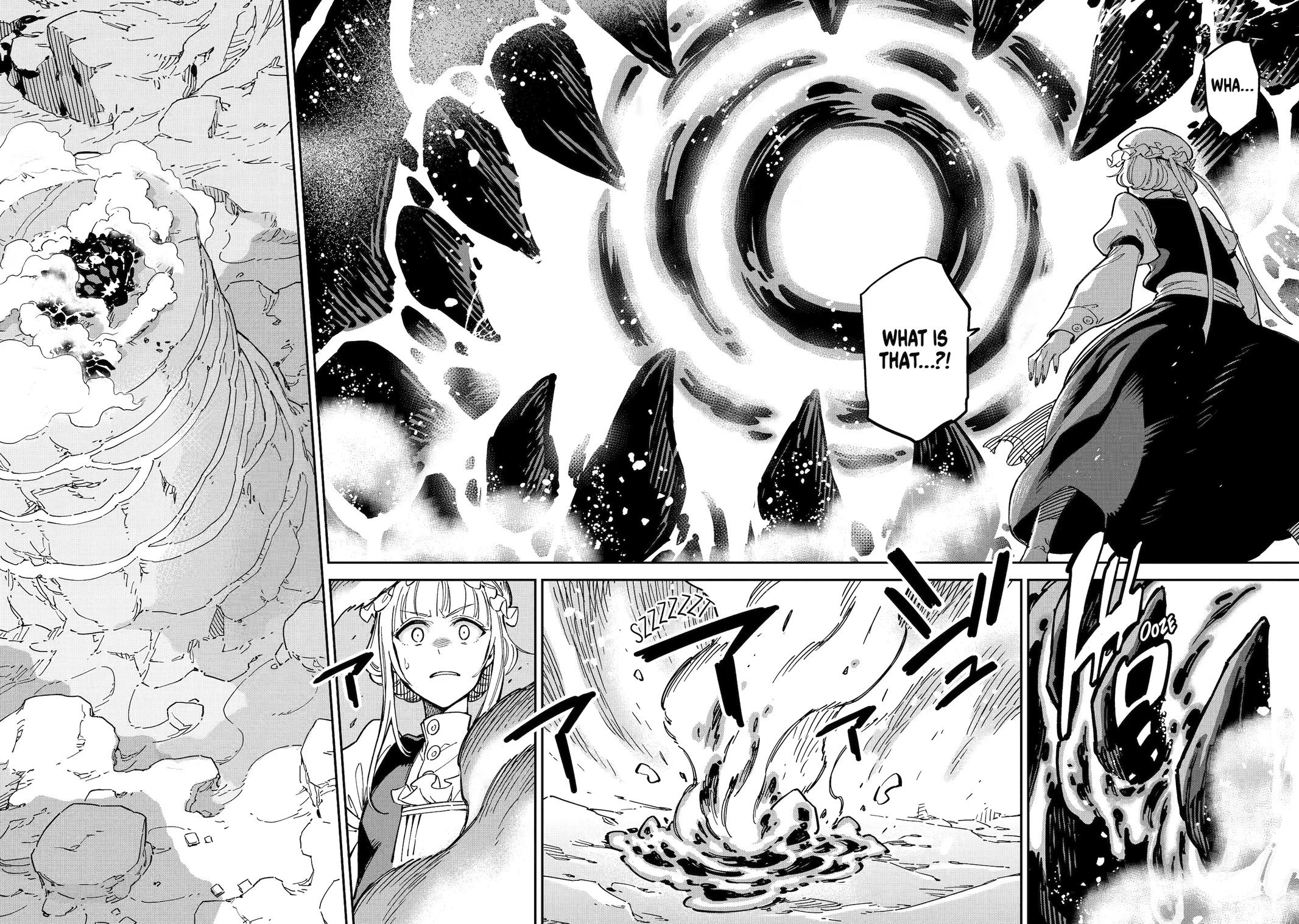 Isekai Kenja no Tensei Musou ~Geemu no Chishiki de Isekai Saikyou~ Chapter 53 page 2 - Chapter 53