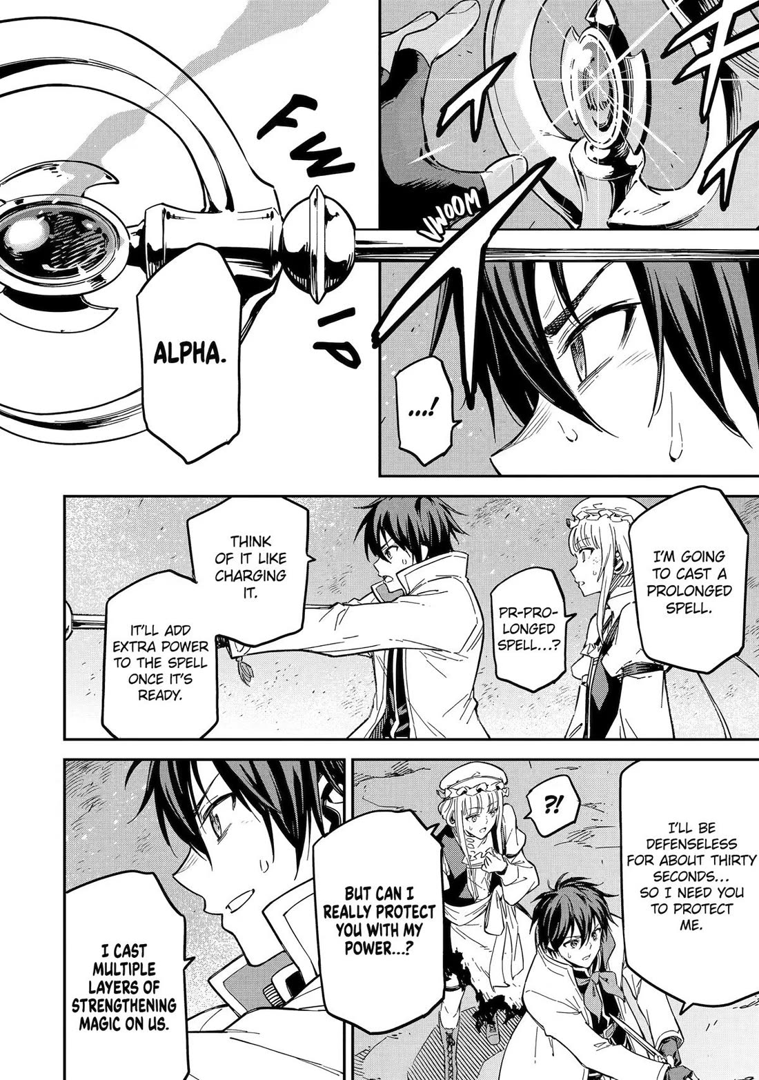 Isekai Kenja no Tensei Musou ~Geemu no Chishiki de Isekai Saikyou~ Chapter 53 page 21 - Chapter 53