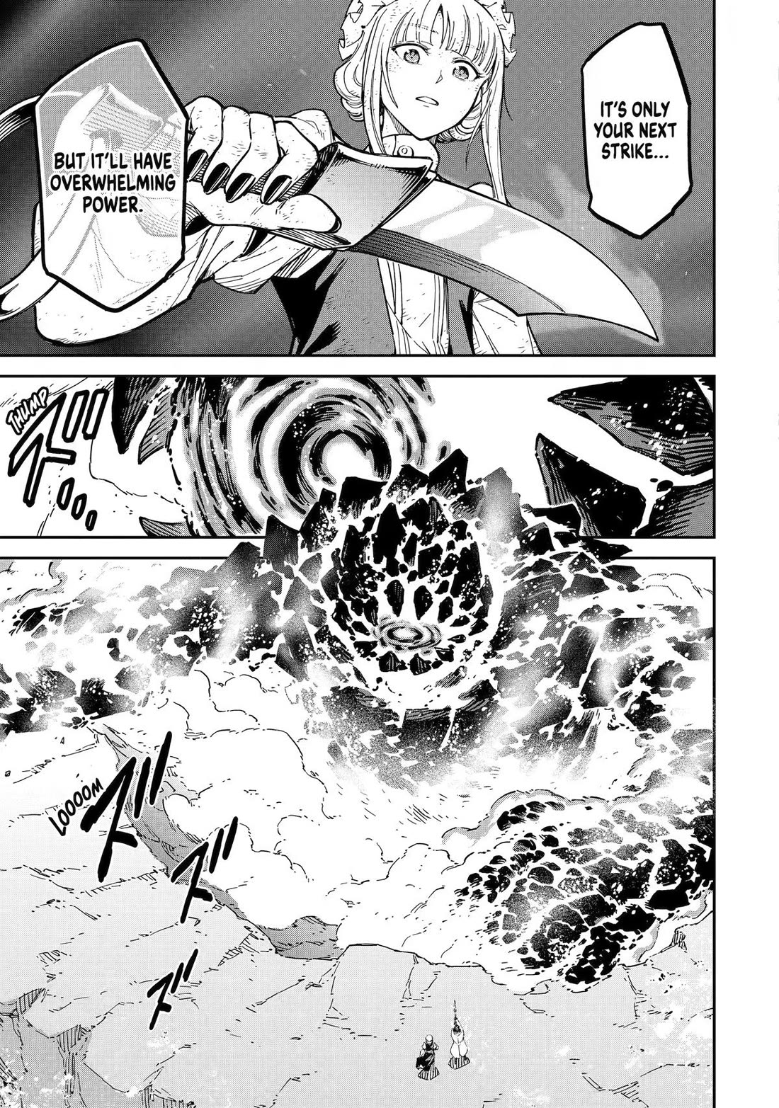 Isekai Kenja no Tensei Musou ~Geemu no Chishiki de Isekai Saikyou~ Chapter 53 page 22 - Chapter 53