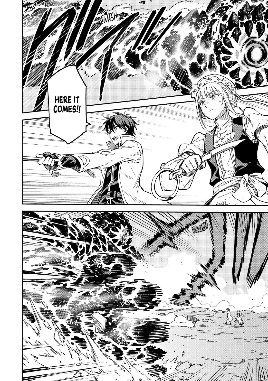 Isekai Kenja no Tensei Musou ~Geemu no Chishiki de Isekai Saikyou~ Chapter 53 page 23 - Chapter 53
