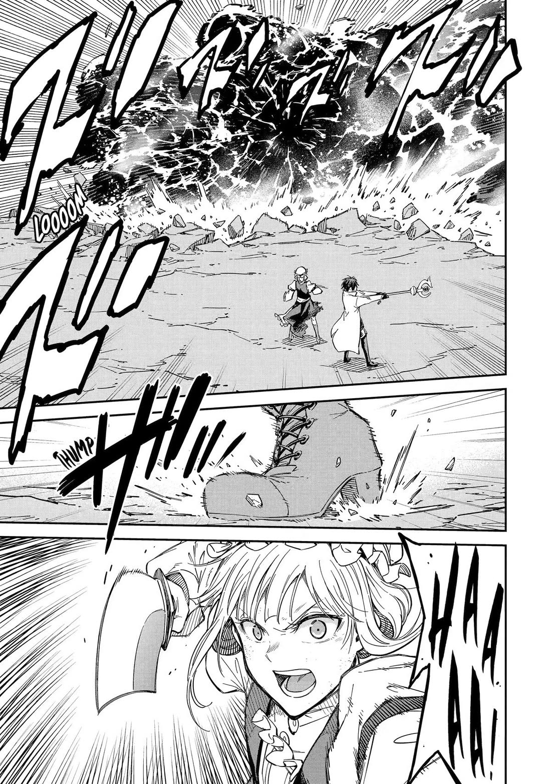 Isekai Kenja no Tensei Musou ~Geemu no Chishiki de Isekai Saikyou~ Chapter 53 page 24 - Chapter 53