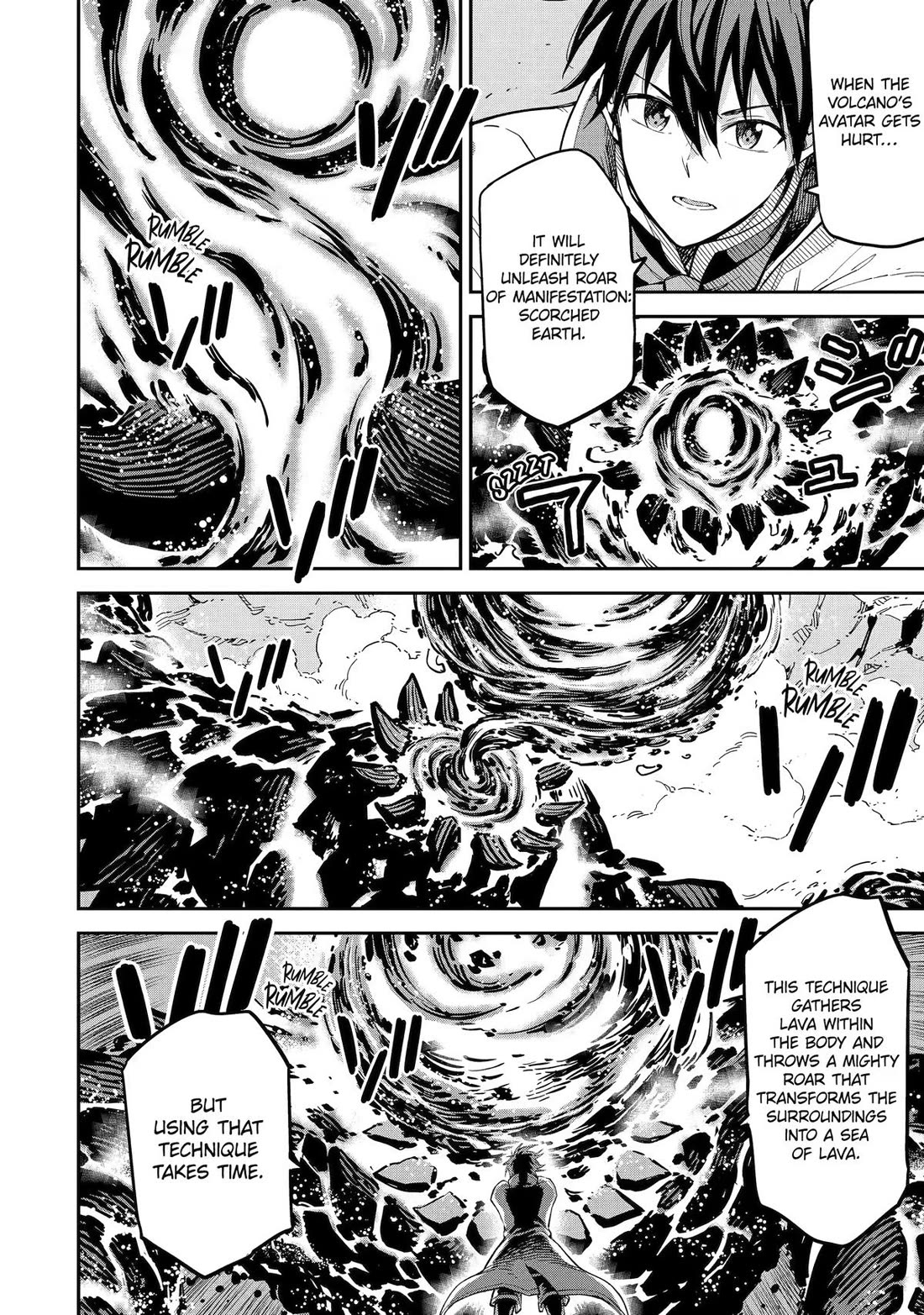 Isekai Kenja no Tensei Musou ~Geemu no Chishiki de Isekai Saikyou~ Chapter 53 page 28 - Chapter 53