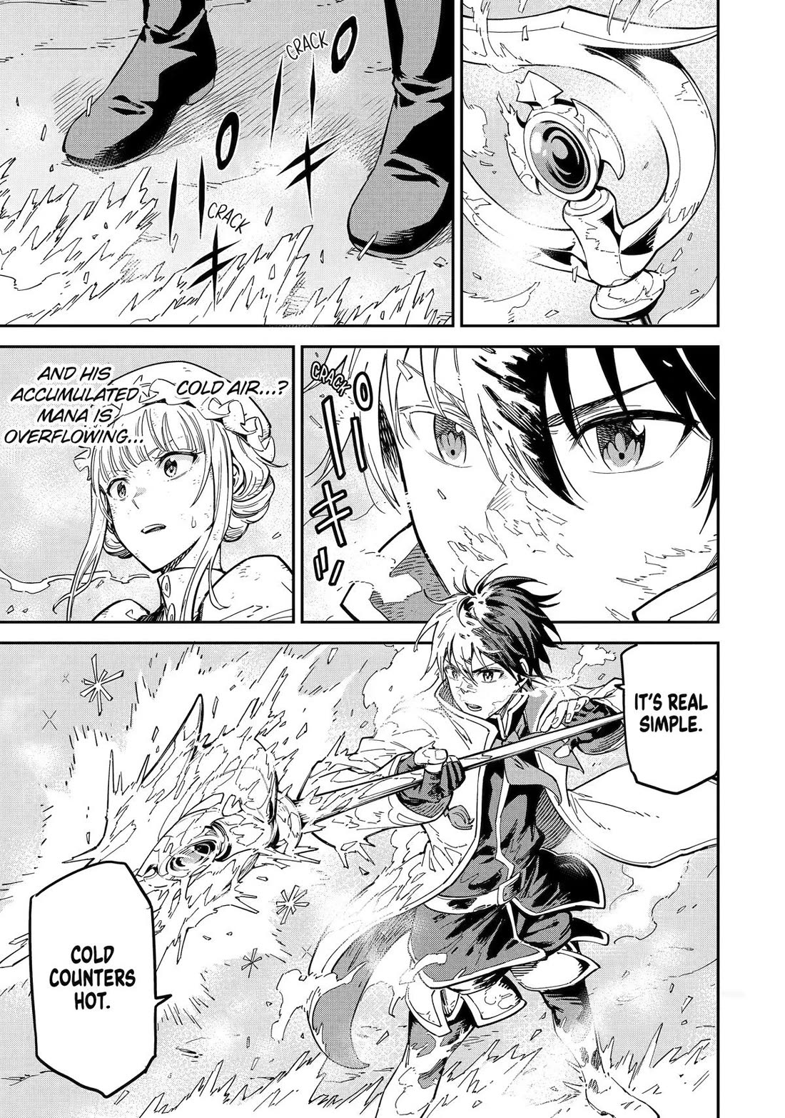 Isekai Kenja no Tensei Musou ~Geemu no Chishiki de Isekai Saikyou~ Chapter 53 page 29 - Chapter 53