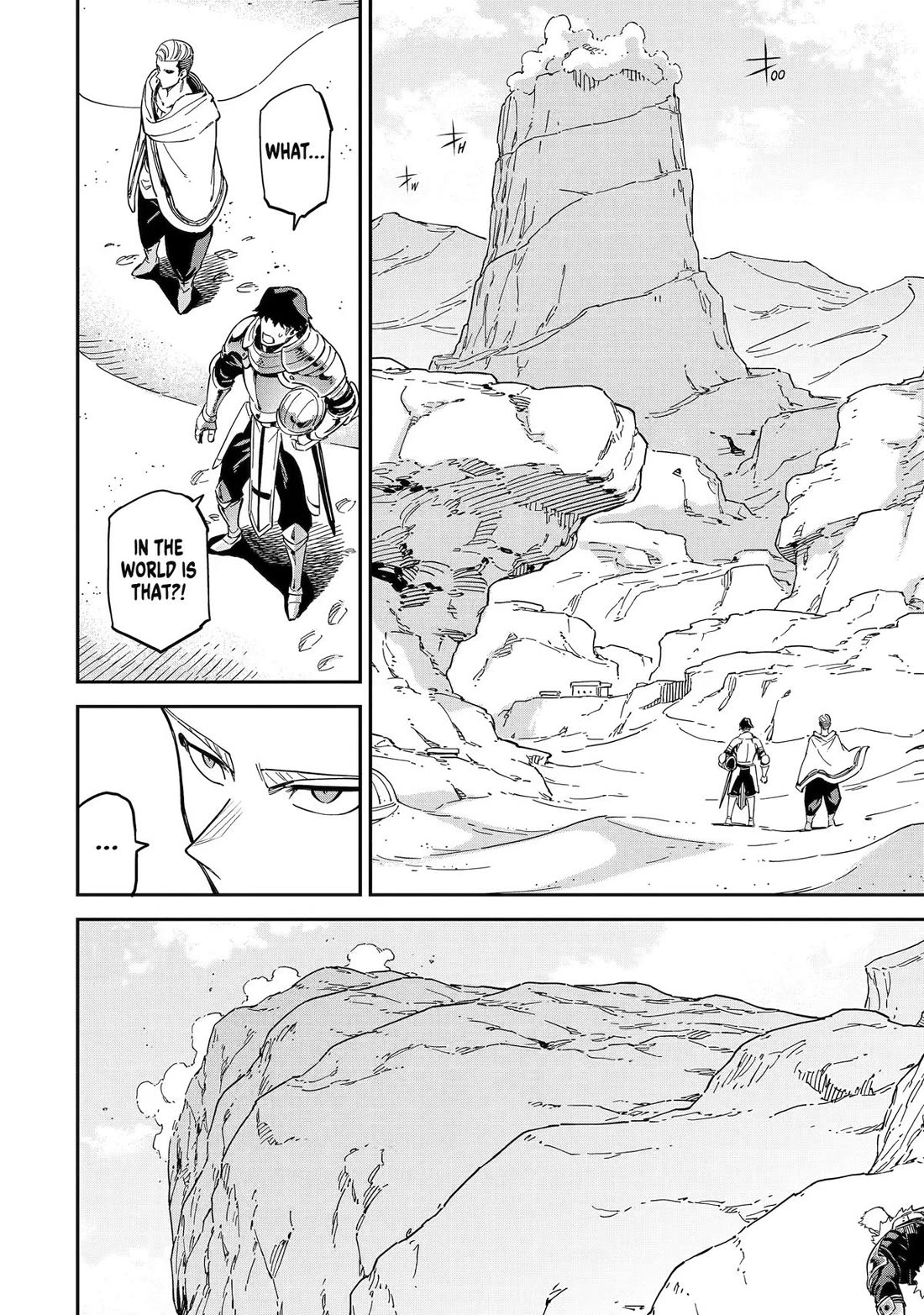 Isekai Kenja no Tensei Musou ~Geemu no Chishiki de Isekai Saikyou~ Chapter 53 page 3 - Chapter 53