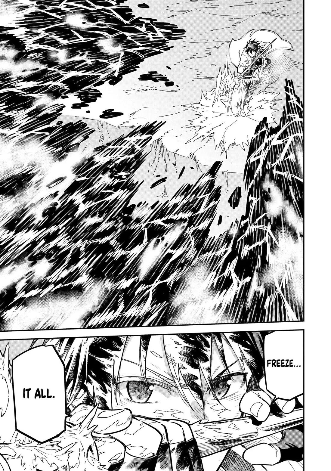 Isekai Kenja no Tensei Musou ~Geemu no Chishiki de Isekai Saikyou~ Chapter 53 page 31 - Chapter 53