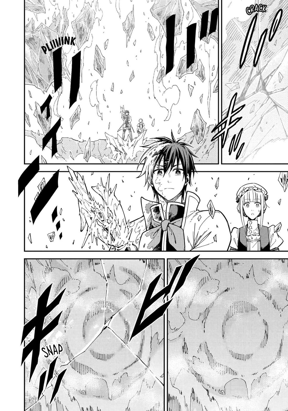 Isekai Kenja no Tensei Musou ~Geemu no Chishiki de Isekai Saikyou~ Chapter 53 page 34 - Chapter 53