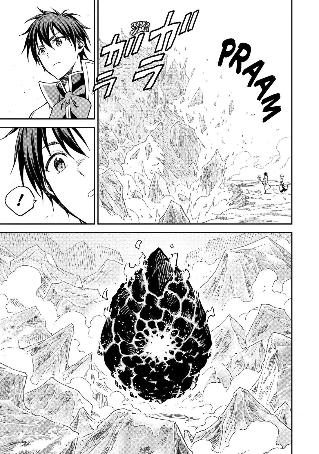 Isekai Kenja no Tensei Musou ~Geemu no Chishiki de Isekai Saikyou~ Chapter 53 page 35 - Chapter 53