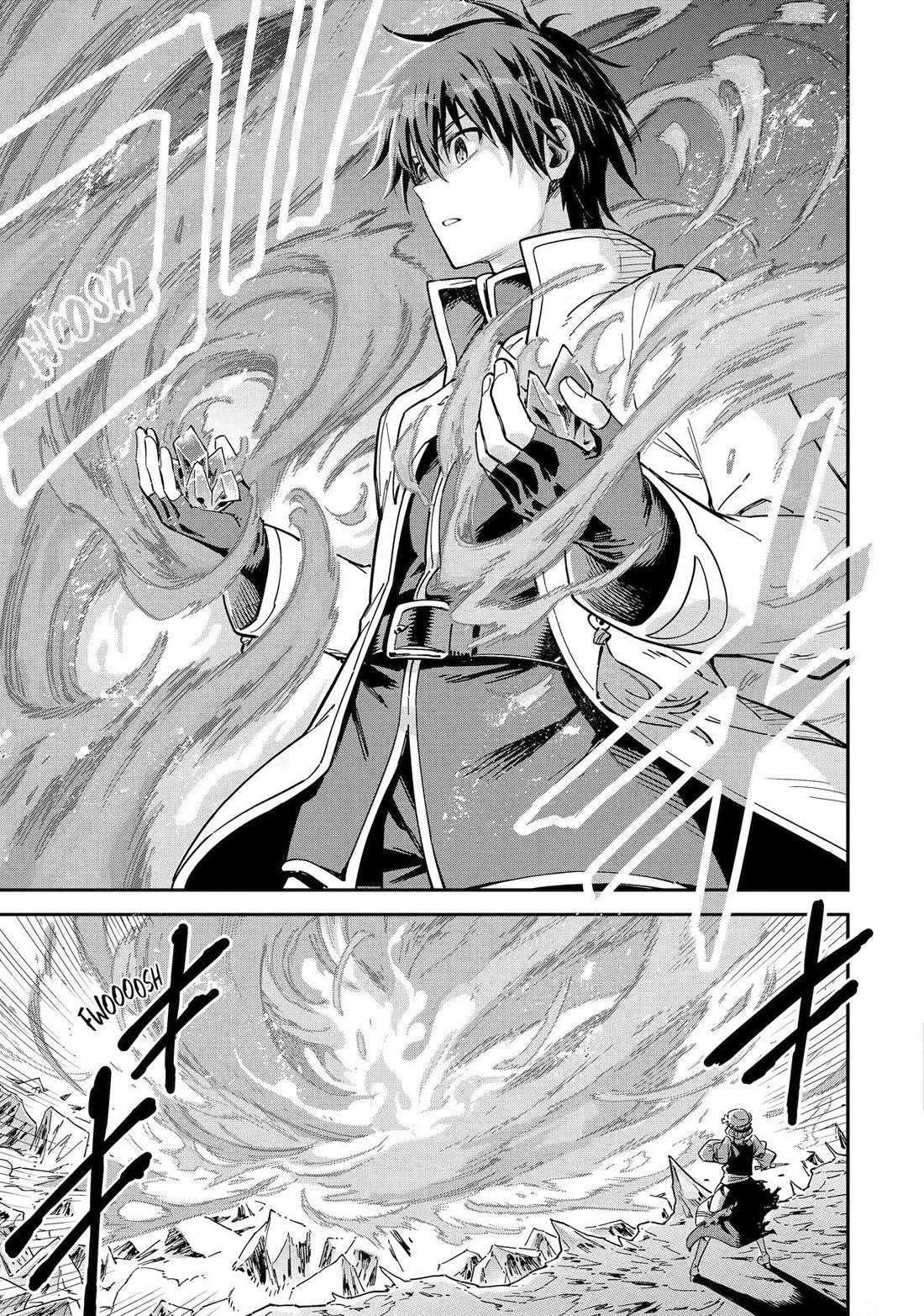 Isekai Kenja no Tensei Musou ~Geemu no Chishiki de Isekai Saikyou~ Chapter 53 page 41 - Chapter 53