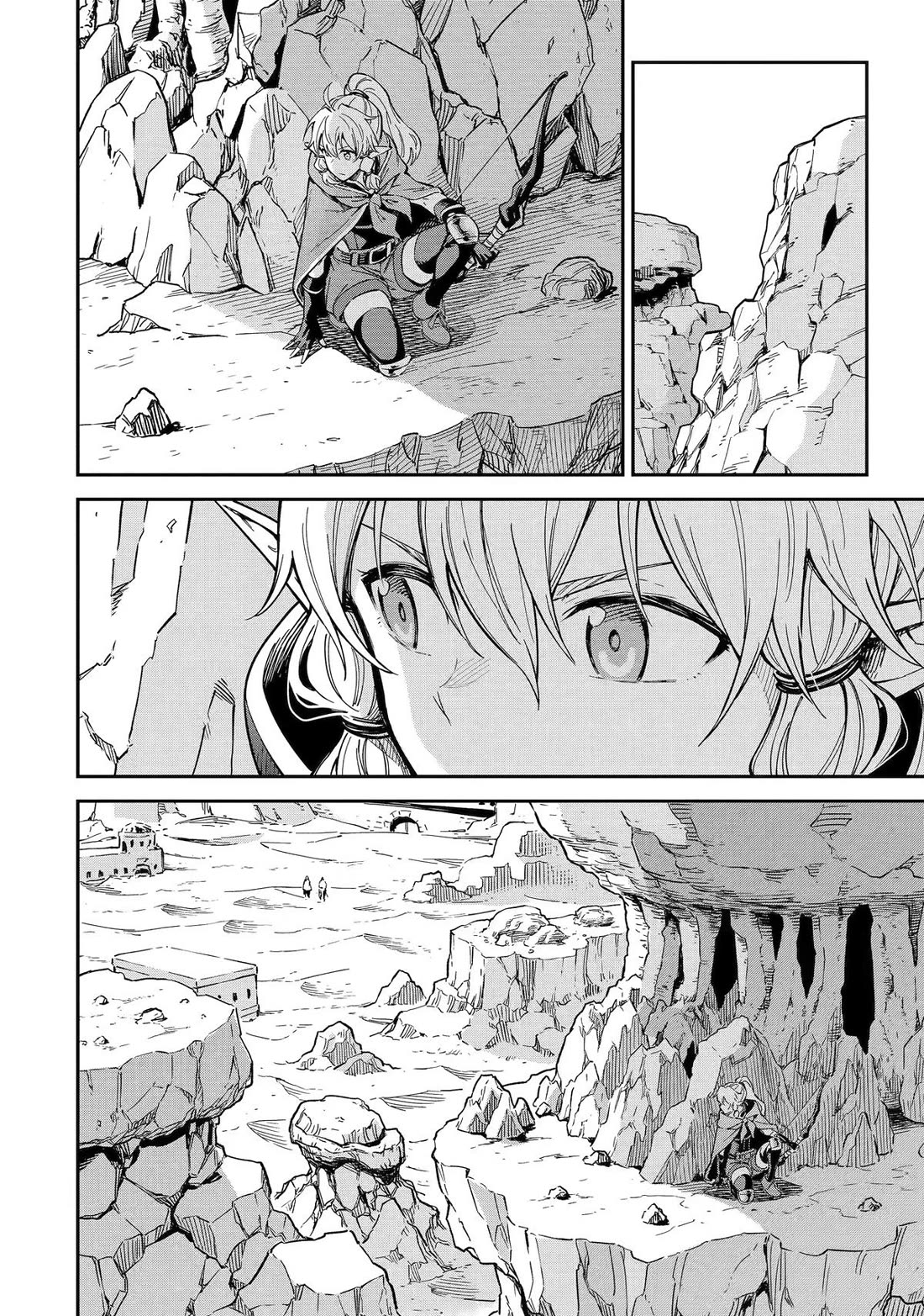 Isekai Kenja no Tensei Musou ~Geemu no Chishiki de Isekai Saikyou~ Chapter 53 page 42 - Chapter 53
