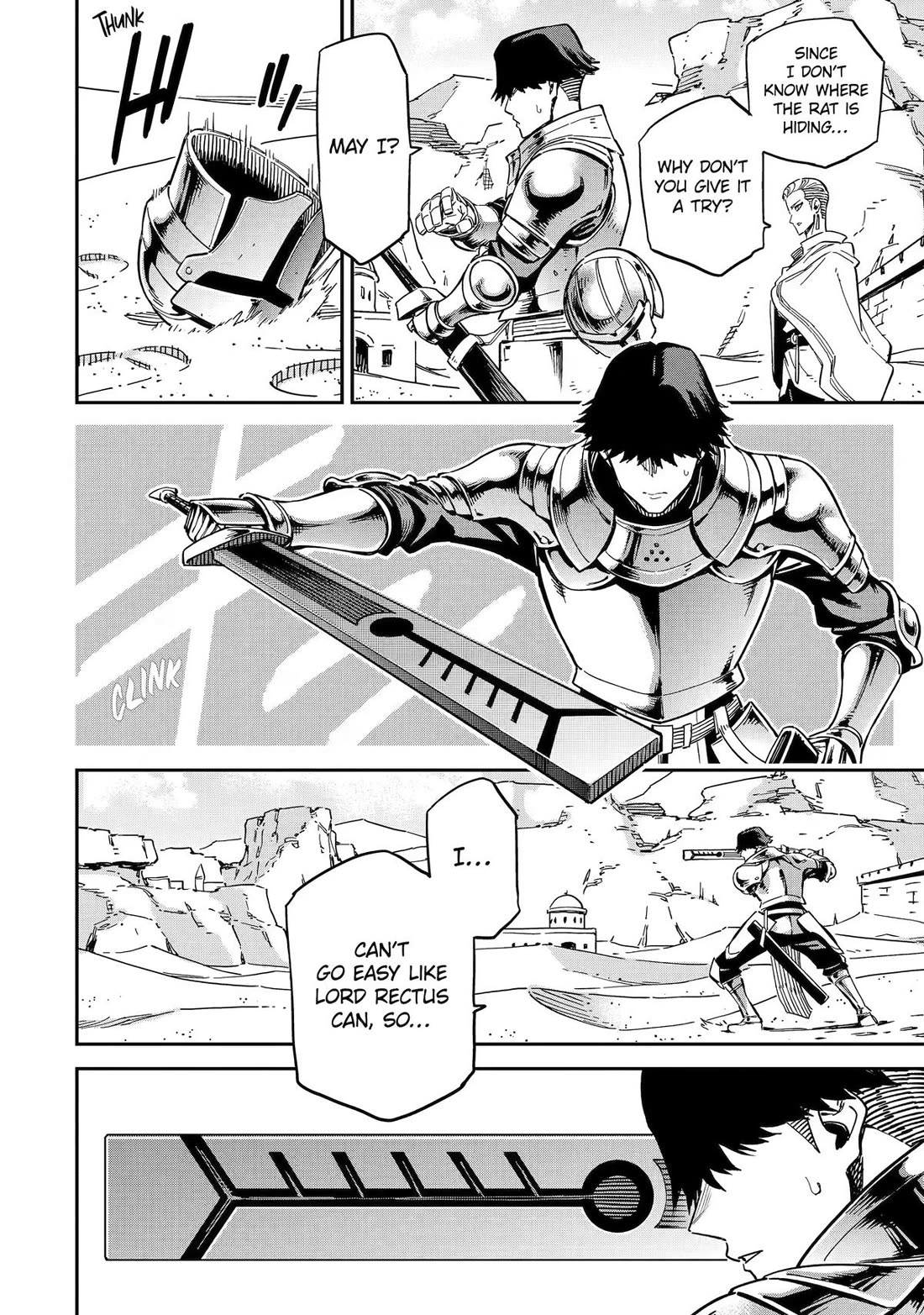Isekai Kenja no Tensei Musou ~Geemu no Chishiki de Isekai Saikyou~ Chapter 53 page 46 - Chapter 53