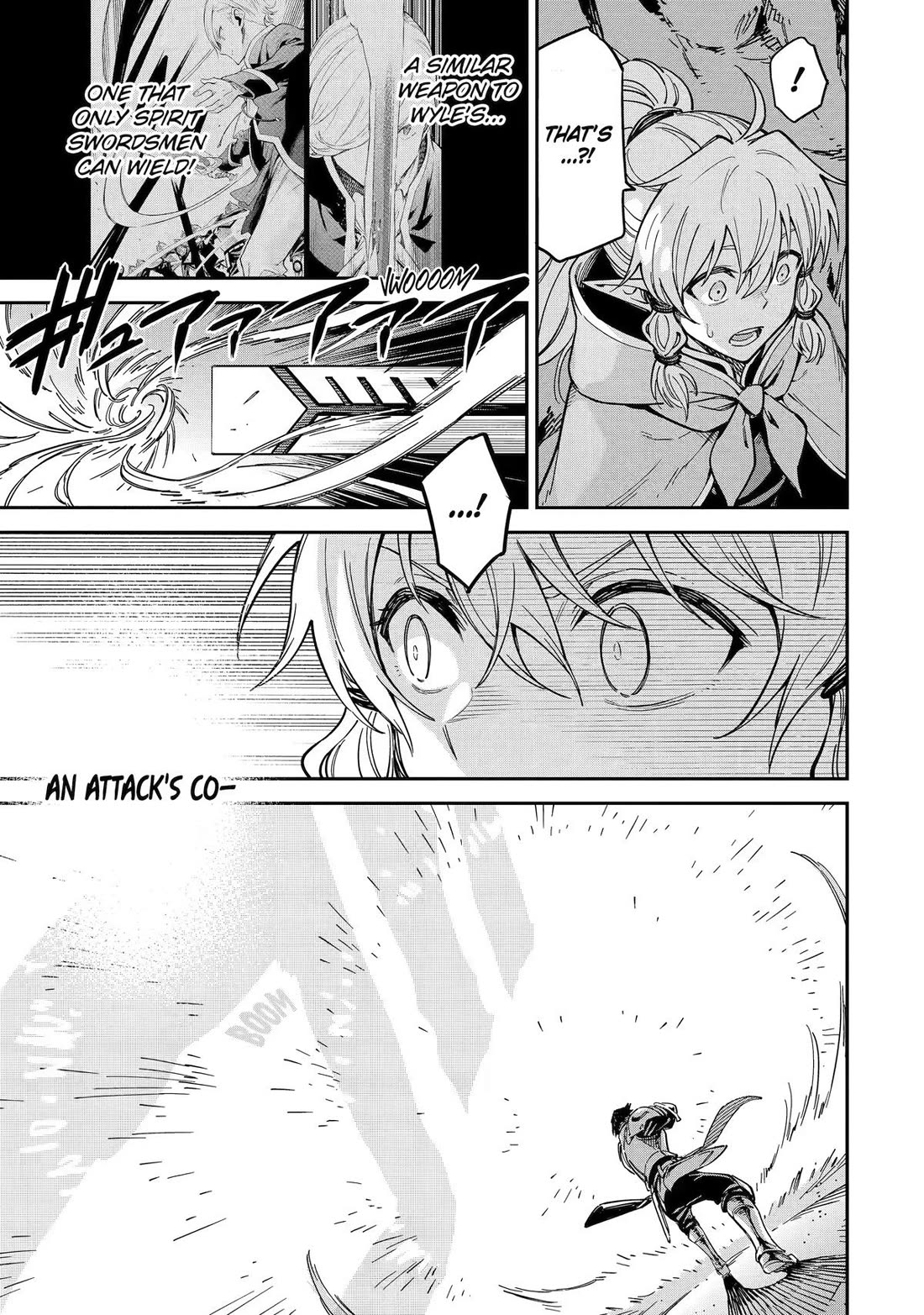 Isekai Kenja no Tensei Musou ~Geemu no Chishiki de Isekai Saikyou~ Chapter 53 page 47 - Chapter 53