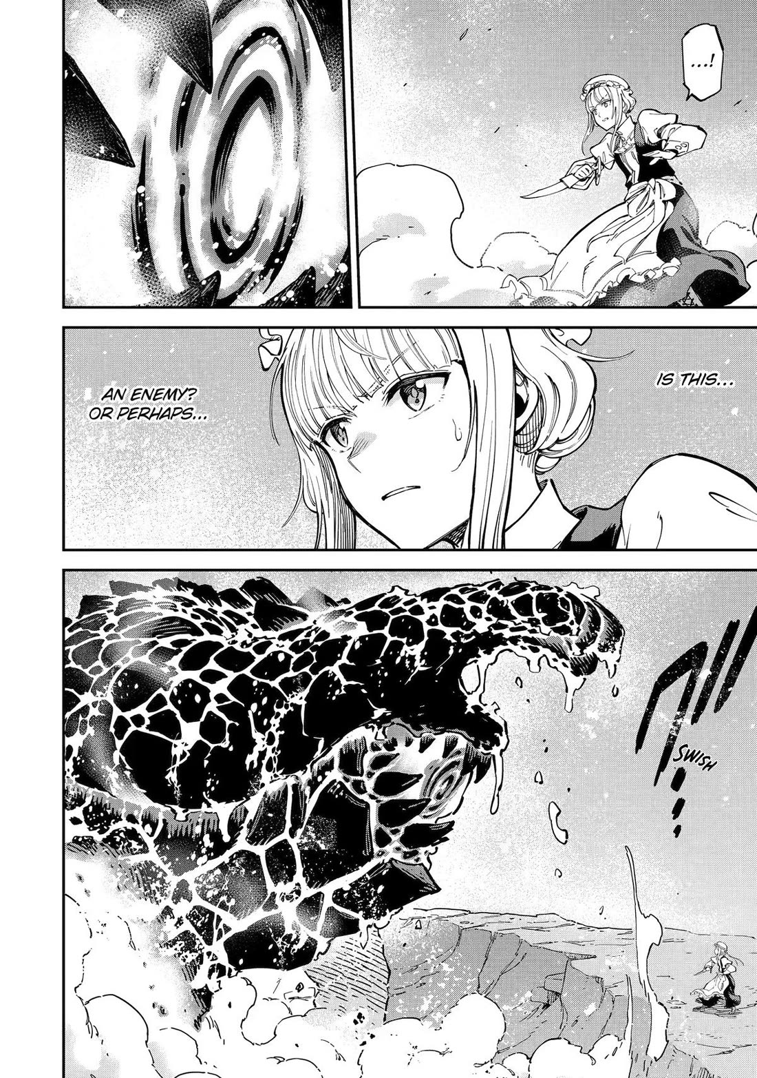 Isekai Kenja no Tensei Musou ~Geemu no Chishiki de Isekai Saikyou~ Chapter 53 page 5 - Chapter 53