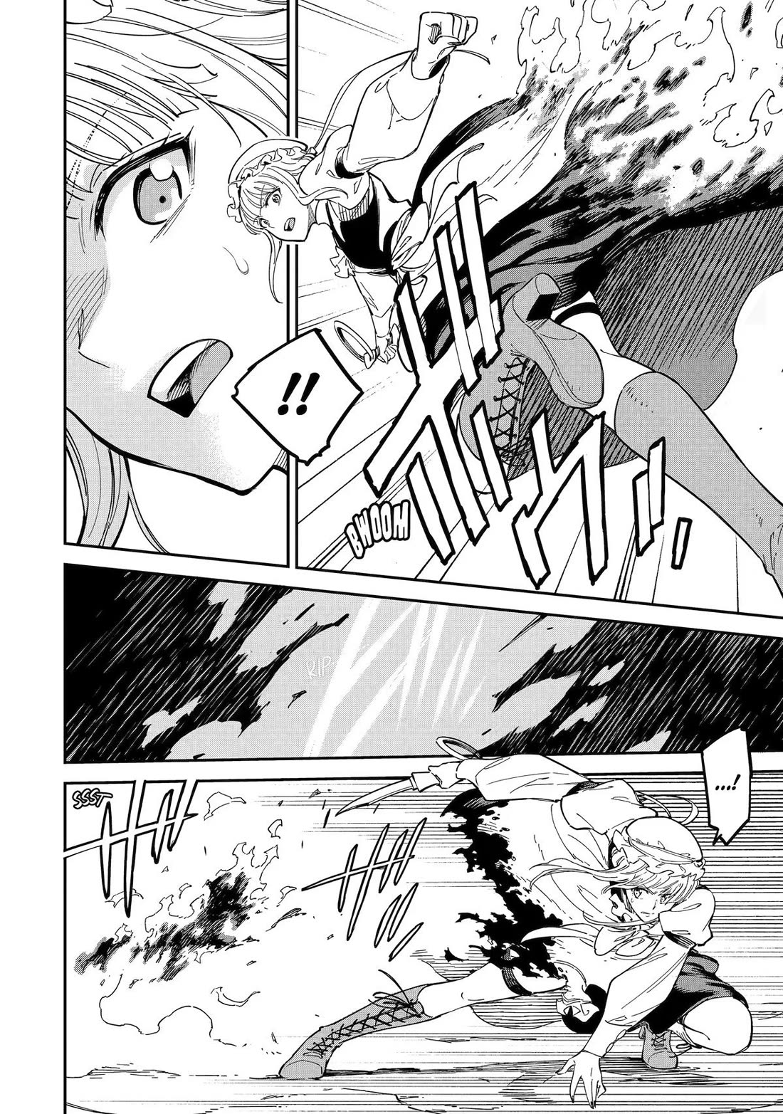 Isekai Kenja no Tensei Musou ~Geemu no Chishiki de Isekai Saikyou~ Chapter 53 page 7 - Chapter 53