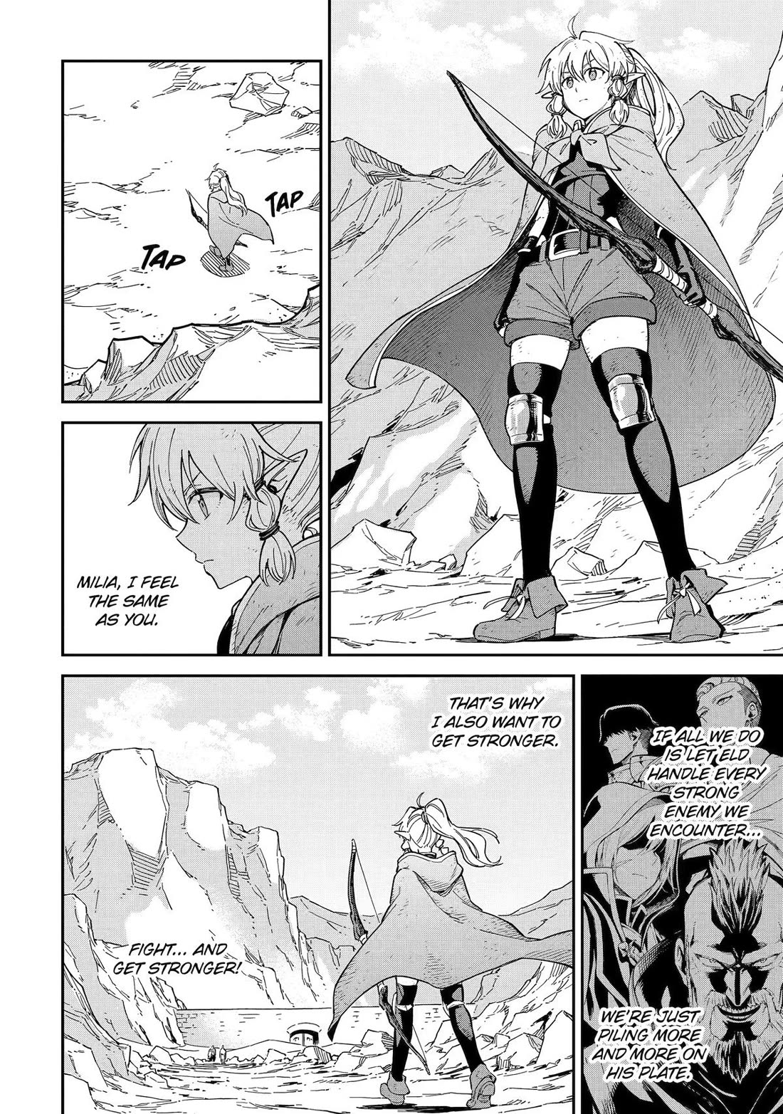 Isekai Kenja no Tensei Musou ~Geemu no Chishiki de Isekai Saikyou~ Chapter 54 page 15 - Chapter 54