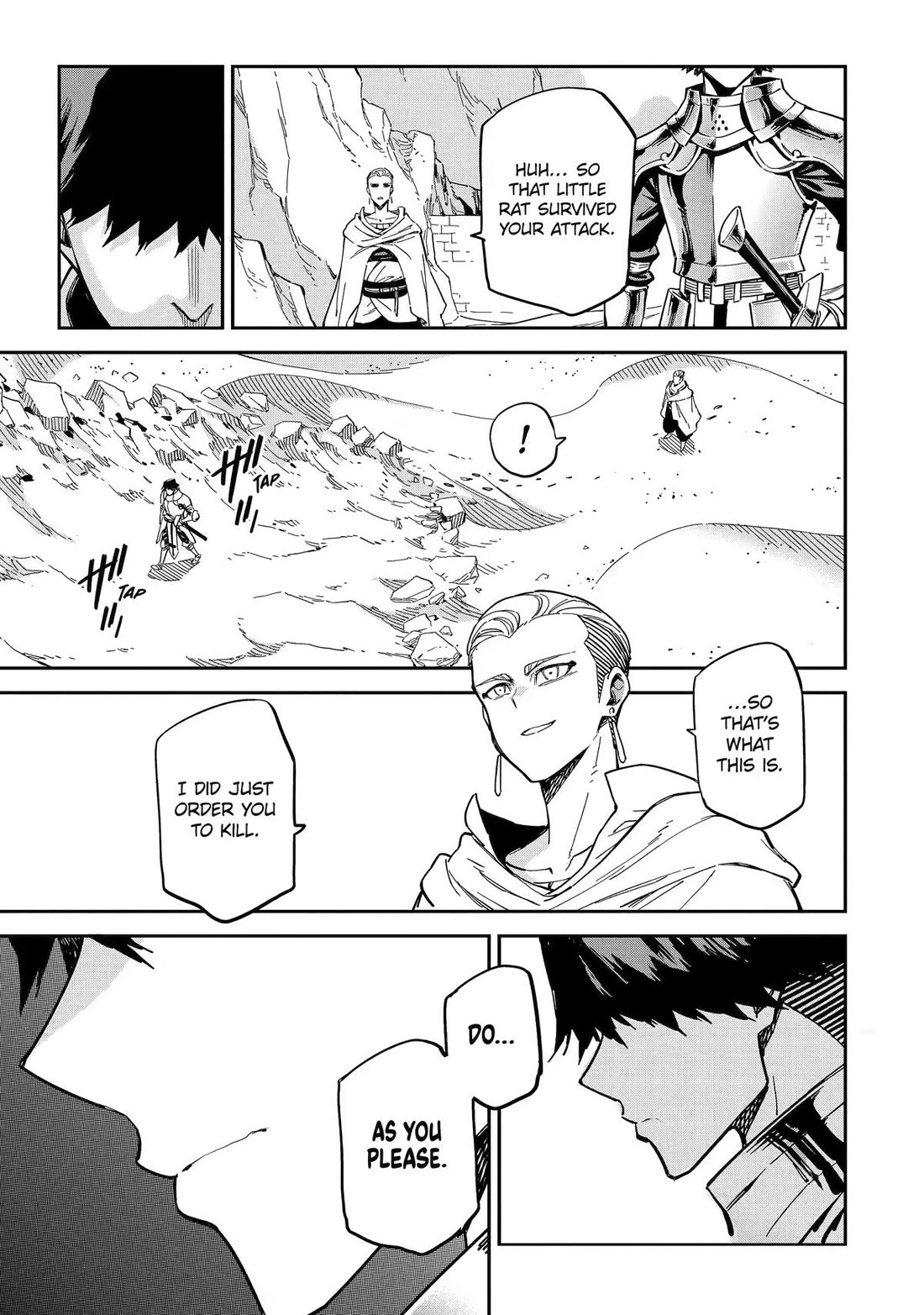 Isekai Kenja no Tensei Musou ~Geemu no Chishiki de Isekai Saikyou~ Chapter 54 page 16 - Chapter 54