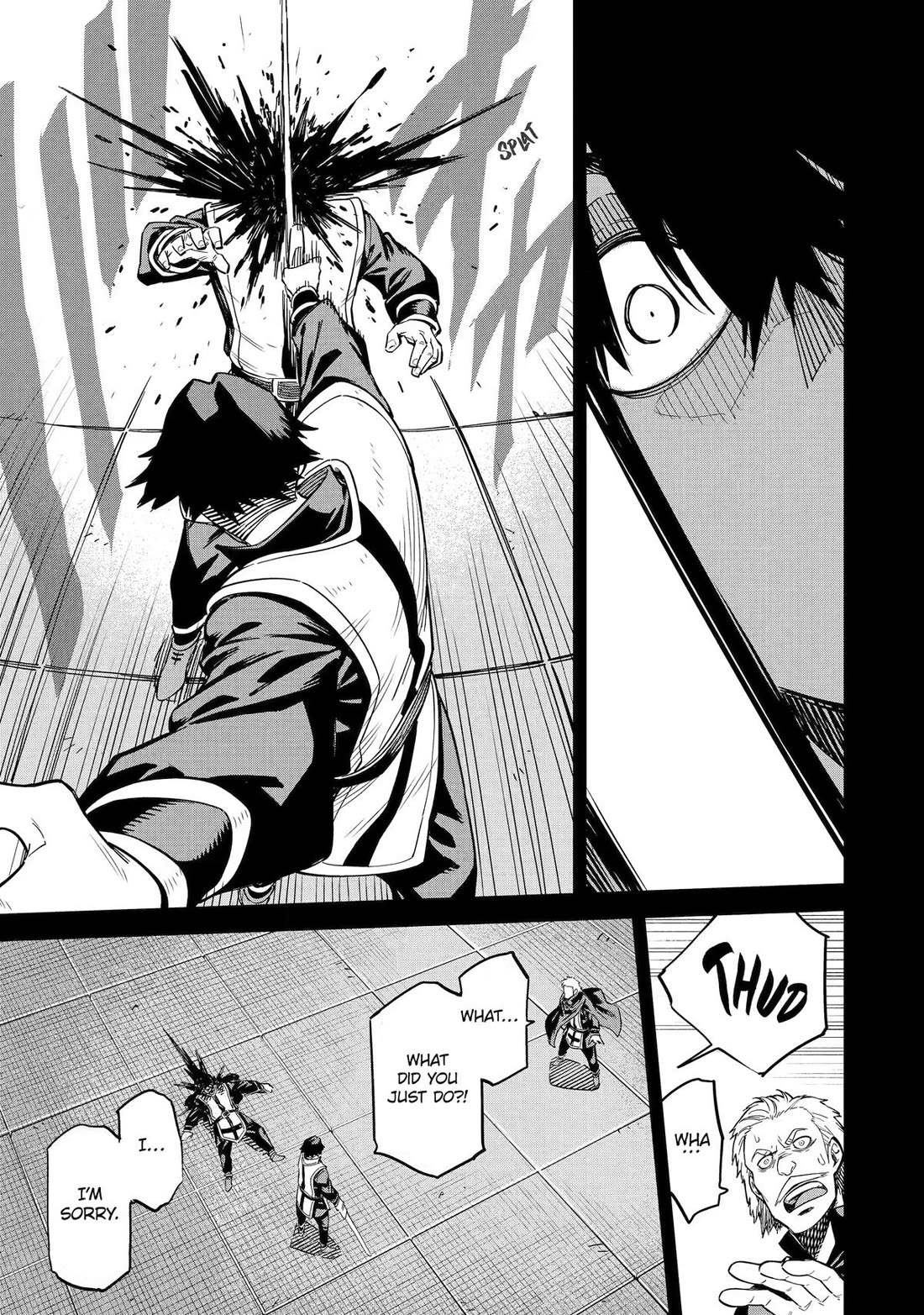 Isekai Kenja no Tensei Musou ~Geemu no Chishiki de Isekai Saikyou~ Chapter 54 page 18 - Chapter 54