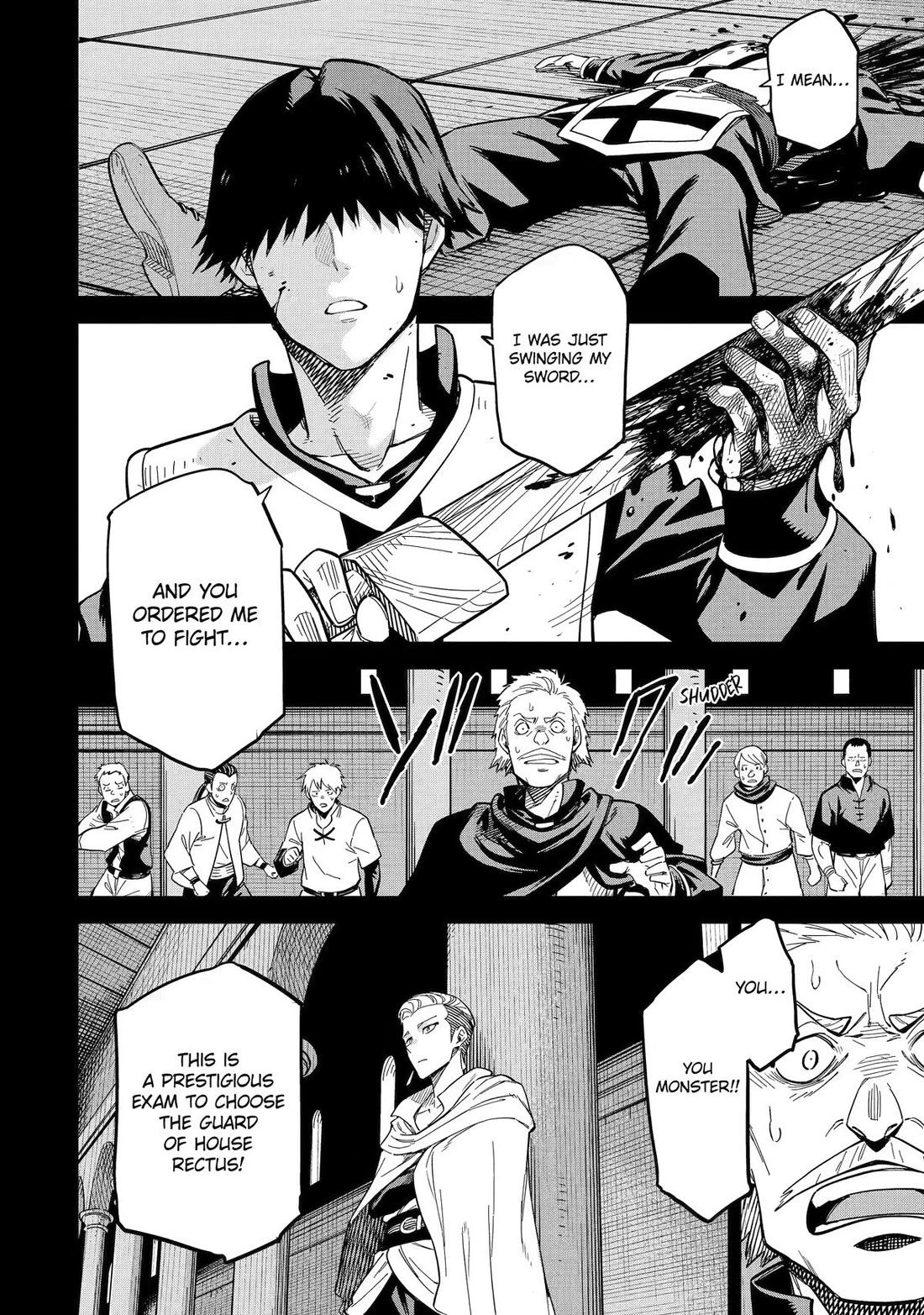 Isekai Kenja no Tensei Musou ~Geemu no Chishiki de Isekai Saikyou~ Chapter 54 page 19 - Chapter 54