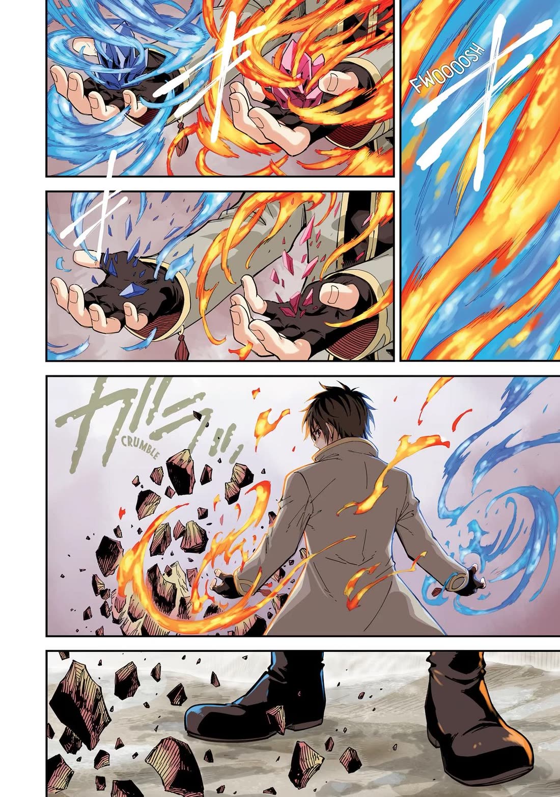Isekai Kenja no Tensei Musou ~Geemu no Chishiki de Isekai Saikyou~ Chapter 54 page 2 - Chapter 54