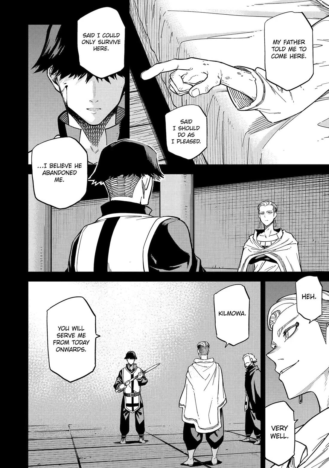 Isekai Kenja no Tensei Musou ~Geemu no Chishiki de Isekai Saikyou~ Chapter 54 page 21 - Chapter 54