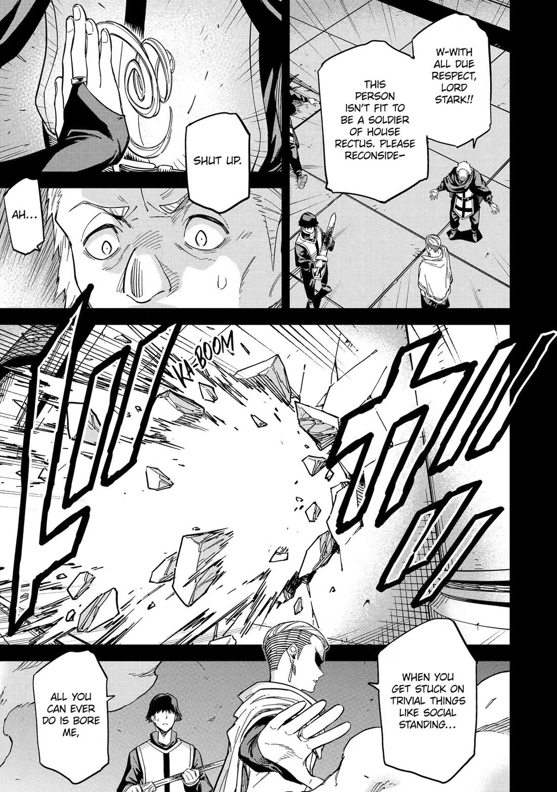 Isekai Kenja no Tensei Musou ~Geemu no Chishiki de Isekai Saikyou~ Chapter 54 page 22 - Chapter 54