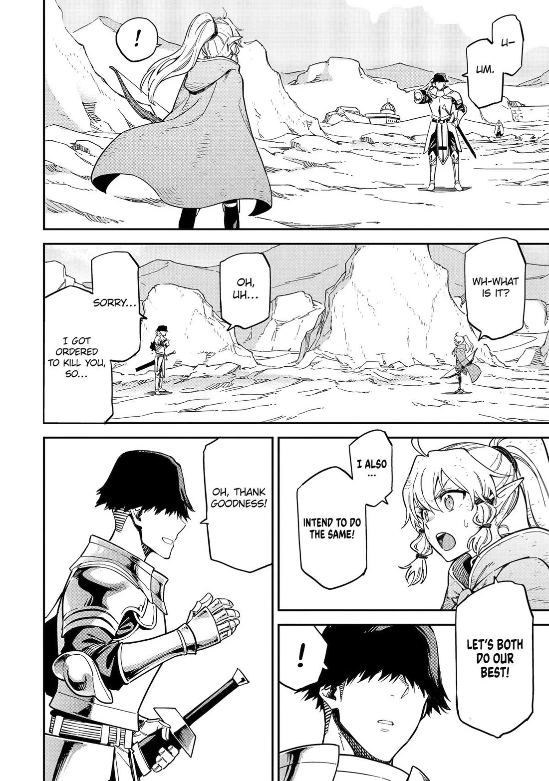 Isekai Kenja no Tensei Musou ~Geemu no Chishiki de Isekai Saikyou~ Chapter 54 page 25 - Chapter 54