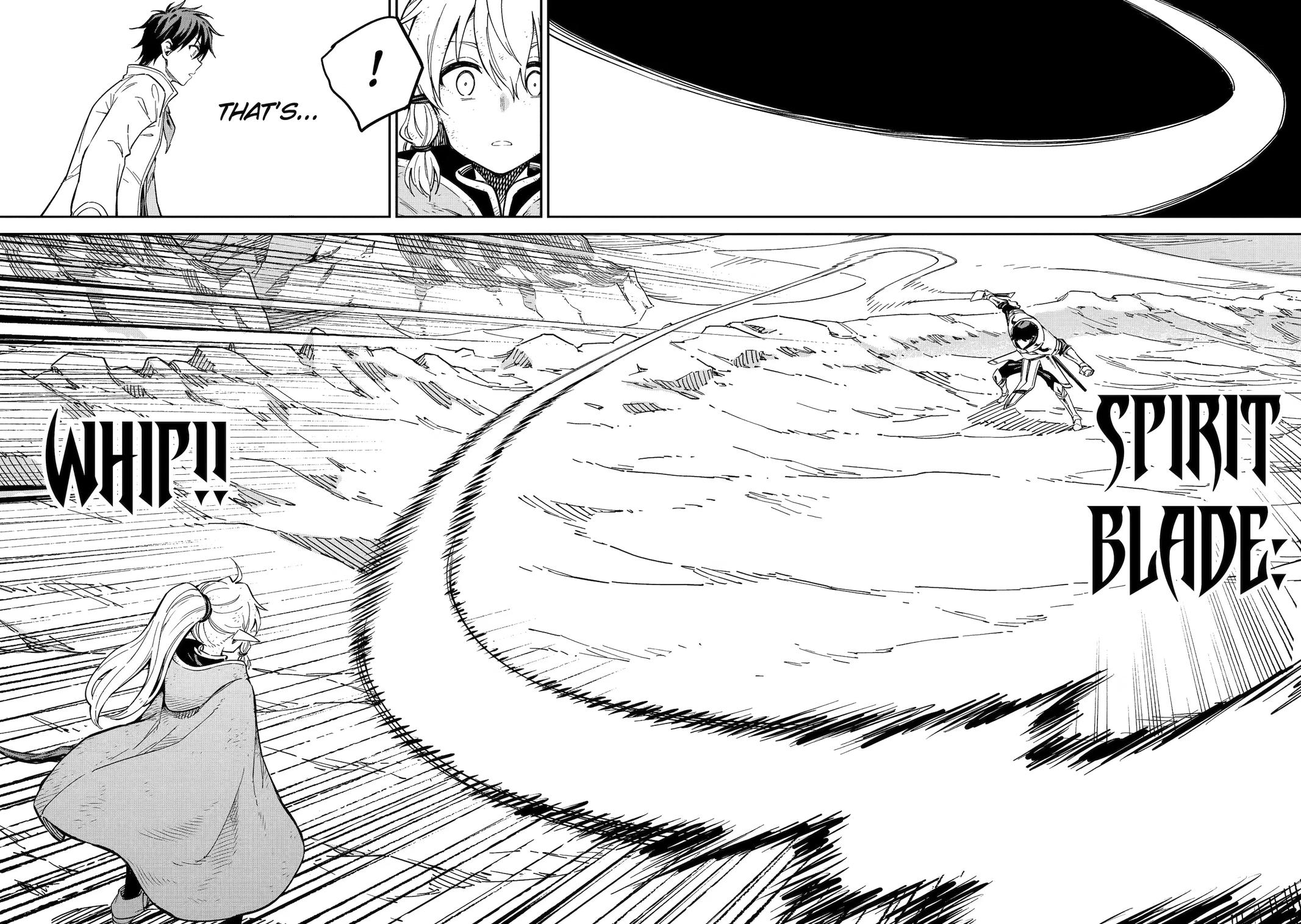 Isekai Kenja no Tensei Musou ~Geemu no Chishiki de Isekai Saikyou~ Chapter 54 page 27 - Chapter 54