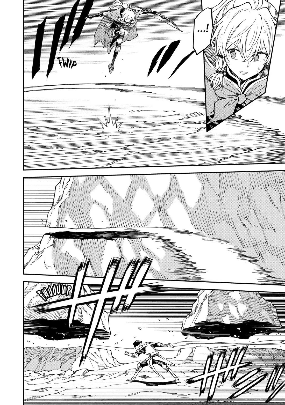 Isekai Kenja no Tensei Musou ~Geemu no Chishiki de Isekai Saikyou~ Chapter 54 page 28 - Chapter 54