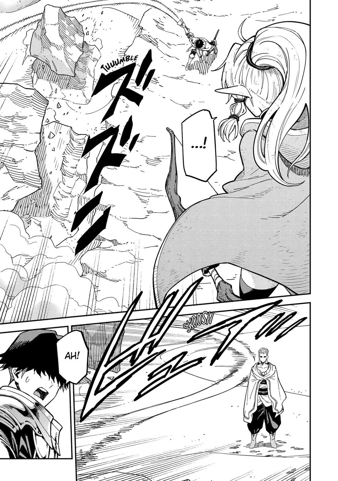Isekai Kenja no Tensei Musou ~Geemu no Chishiki de Isekai Saikyou~ Chapter 54 page 29 - Chapter 54