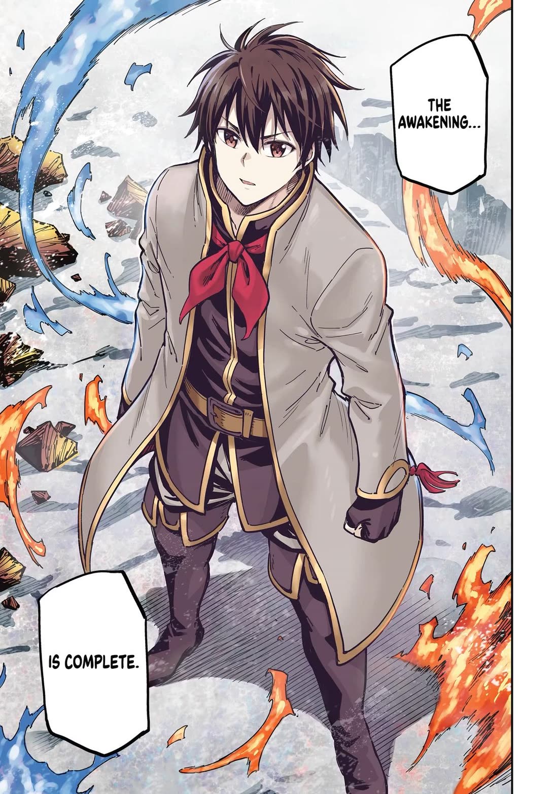 Isekai Kenja no Tensei Musou ~Geemu no Chishiki de Isekai Saikyou~ Chapter 54 page 3 - Chapter 54