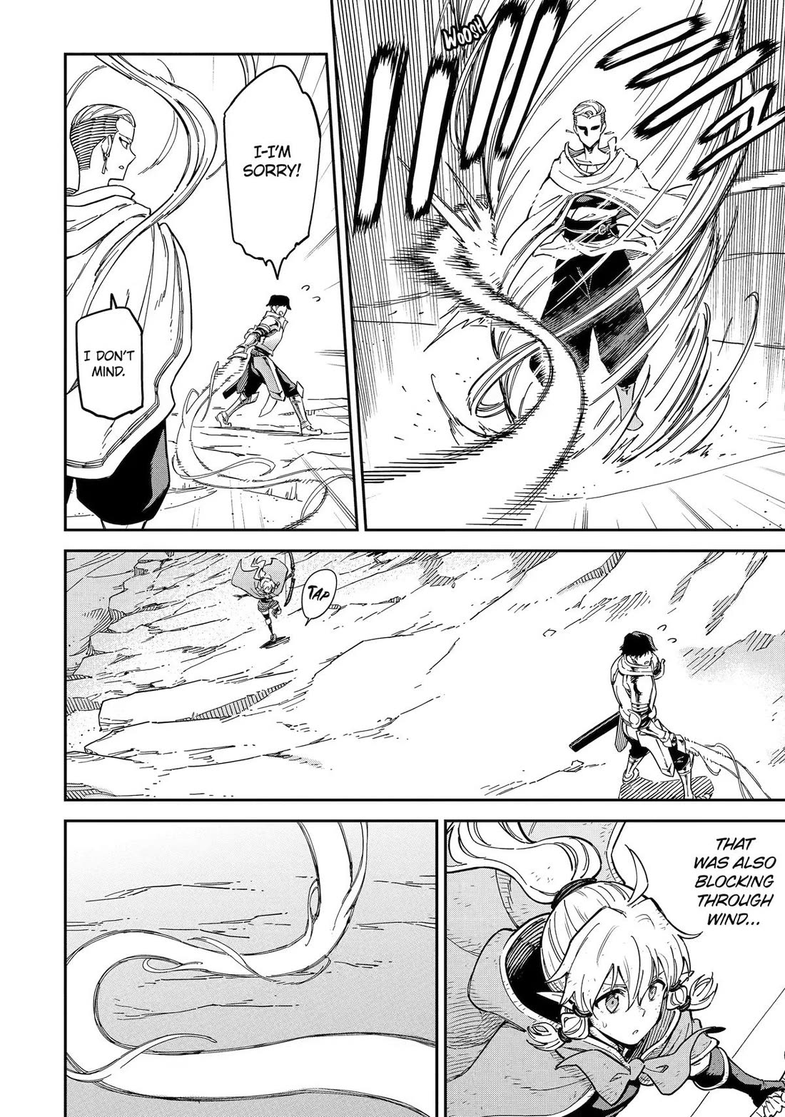 Isekai Kenja no Tensei Musou ~Geemu no Chishiki de Isekai Saikyou~ Chapter 54 page 30 - Chapter 54
