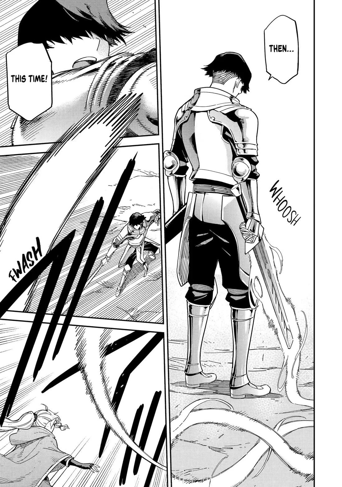 Isekai Kenja no Tensei Musou ~Geemu no Chishiki de Isekai Saikyou~ Chapter 54 page 31 - Chapter 54