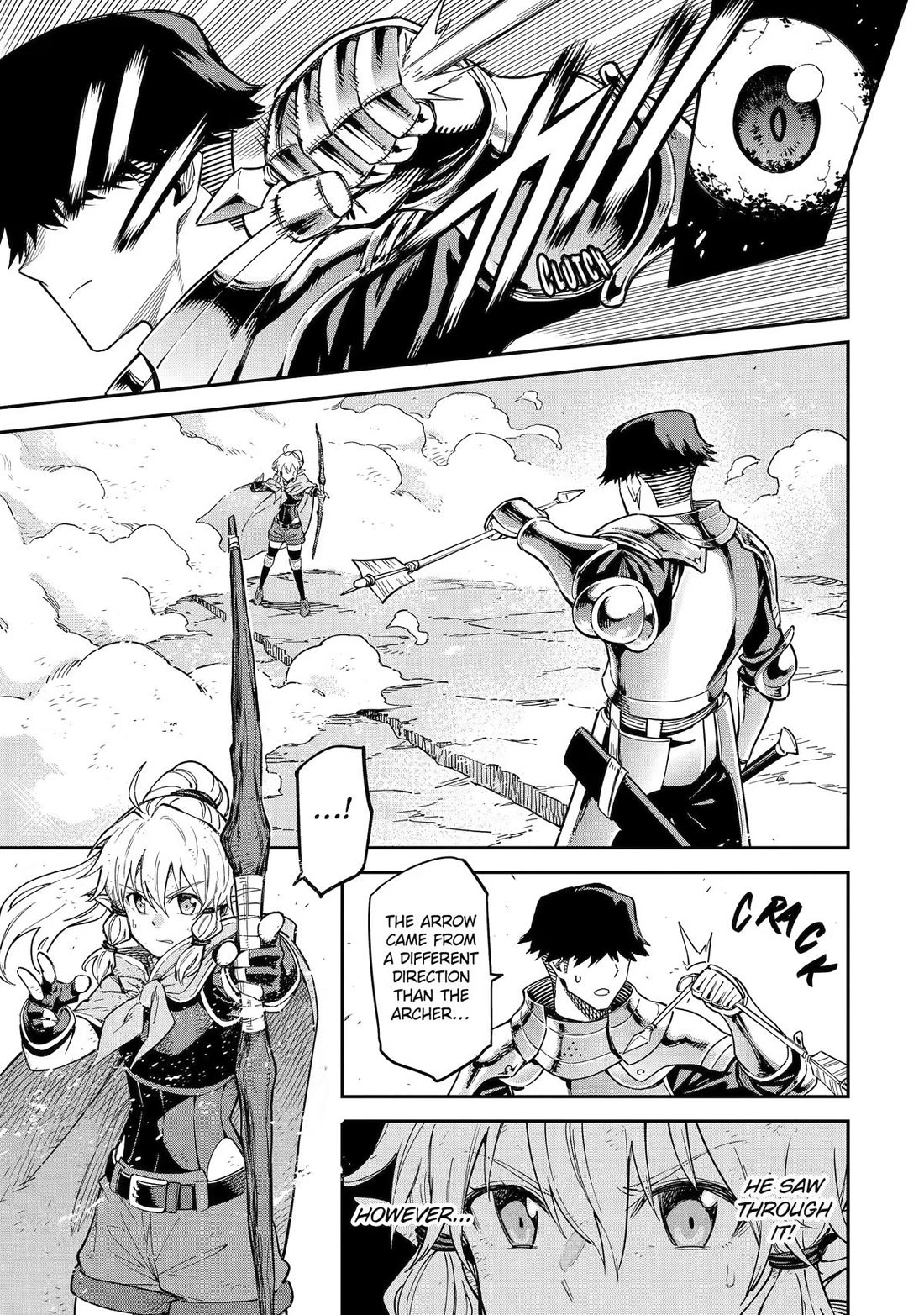 Isekai Kenja no Tensei Musou ~Geemu no Chishiki de Isekai Saikyou~ Chapter 54 page 33 - Chapter 54