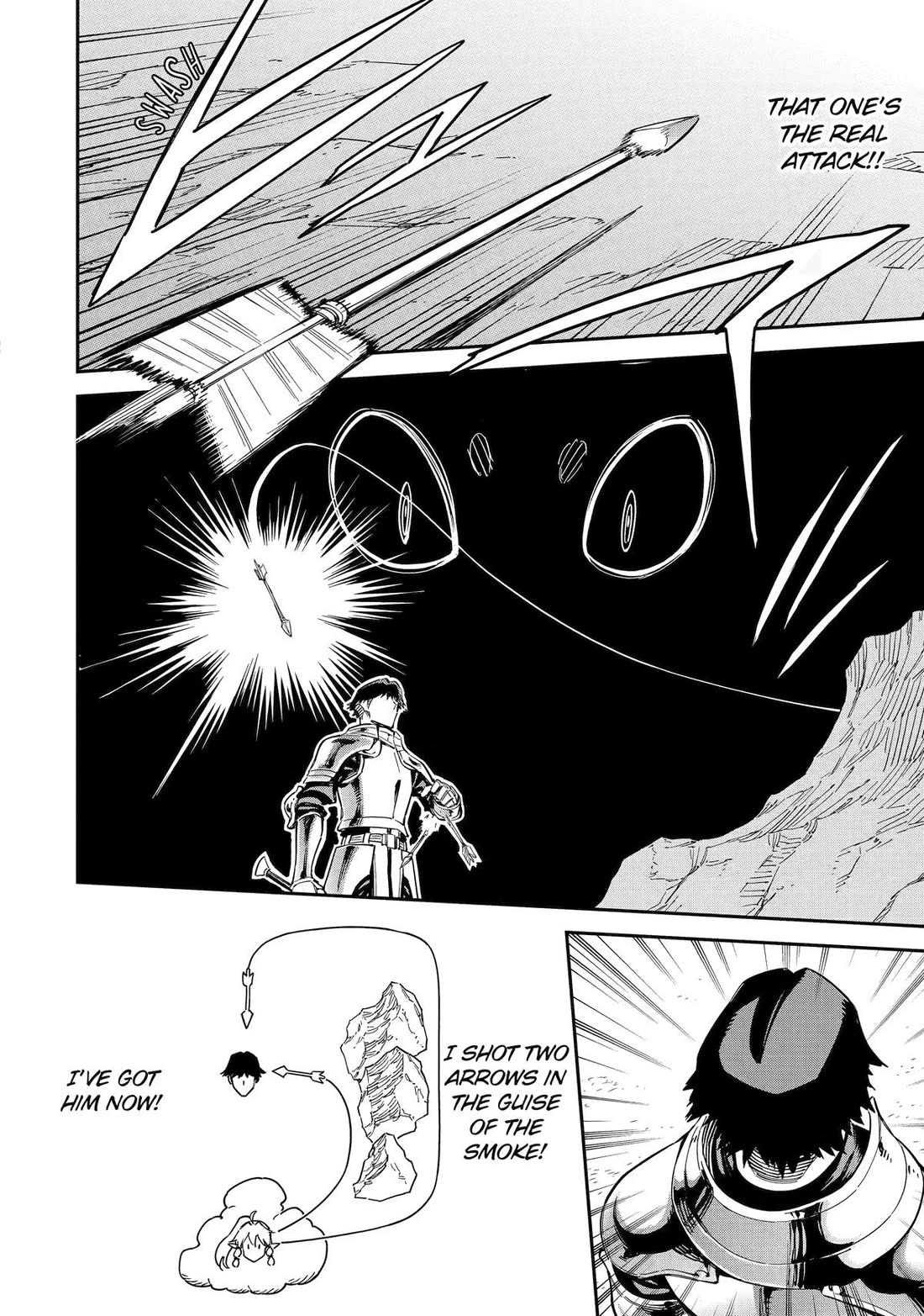 Isekai Kenja no Tensei Musou ~Geemu no Chishiki de Isekai Saikyou~ Chapter 54 page 34 - Chapter 54