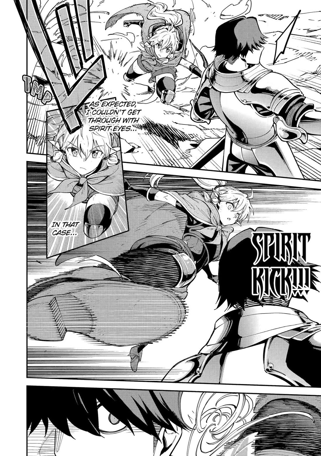 Isekai Kenja no Tensei Musou ~Geemu no Chishiki de Isekai Saikyou~ Chapter 54 page 36 - Chapter 54