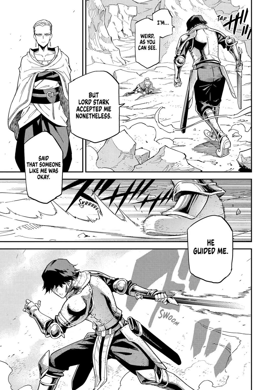 Isekai Kenja no Tensei Musou ~Geemu no Chishiki de Isekai Saikyou~ Chapter 54 page 39 - Chapter 54