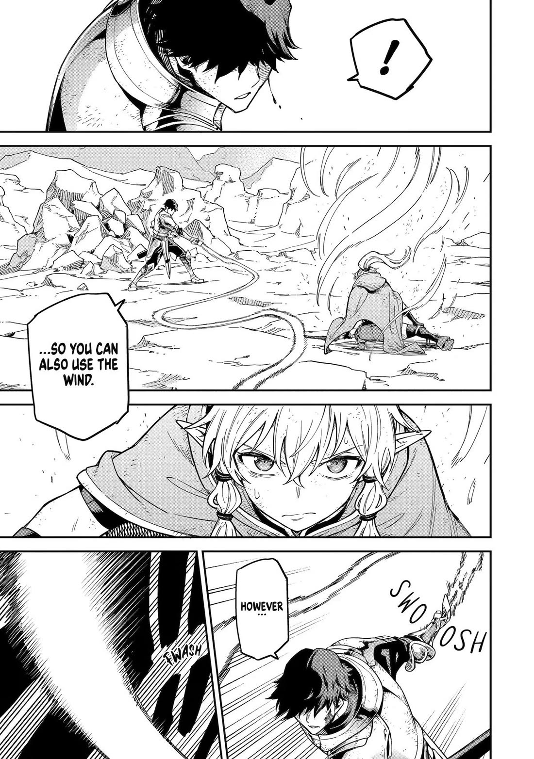 Isekai Kenja no Tensei Musou ~Geemu no Chishiki de Isekai Saikyou~ Chapter 54 page 41 - Chapter 54