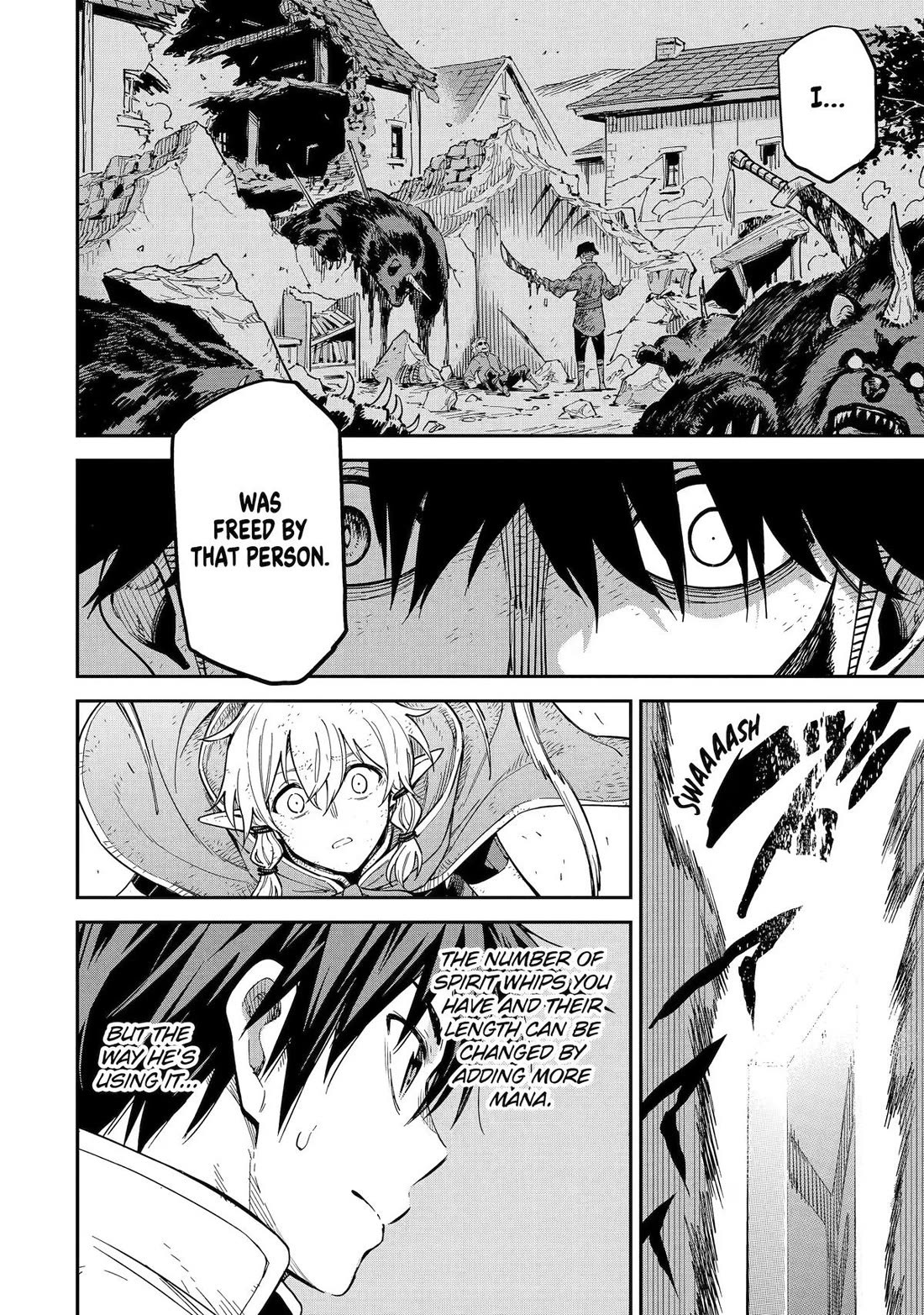 Isekai Kenja no Tensei Musou ~Geemu no Chishiki de Isekai Saikyou~ Chapter 54 page 44 - Chapter 54