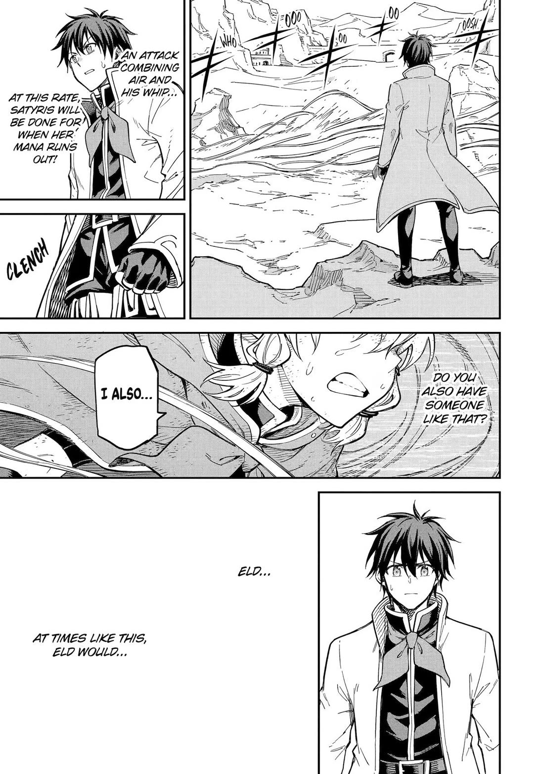 Isekai Kenja no Tensei Musou ~Geemu no Chishiki de Isekai Saikyou~ Chapter 54 page 48 - Chapter 54
