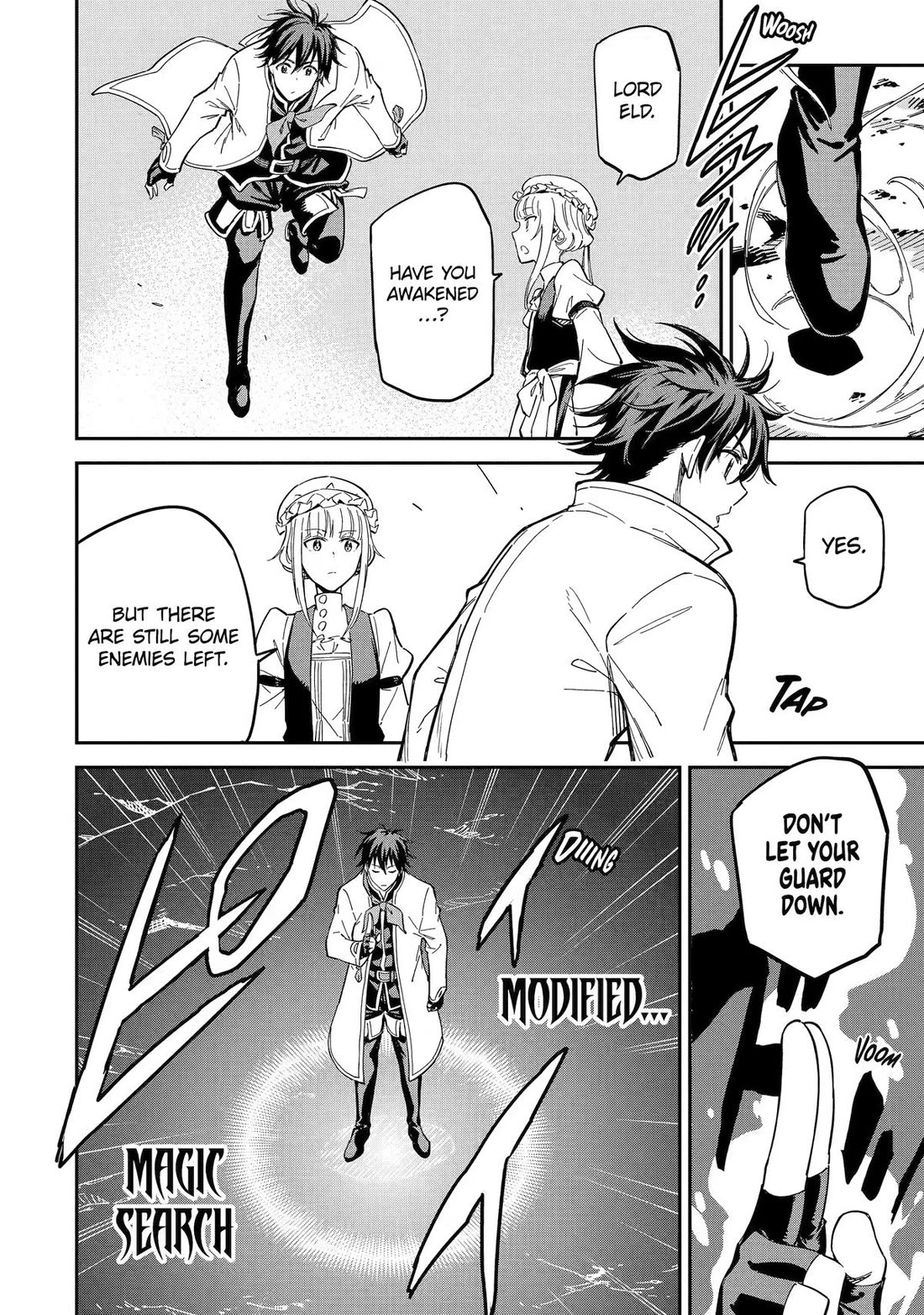 Isekai Kenja no Tensei Musou ~Geemu no Chishiki de Isekai Saikyou~ Chapter 54 page 5 - Chapter 54