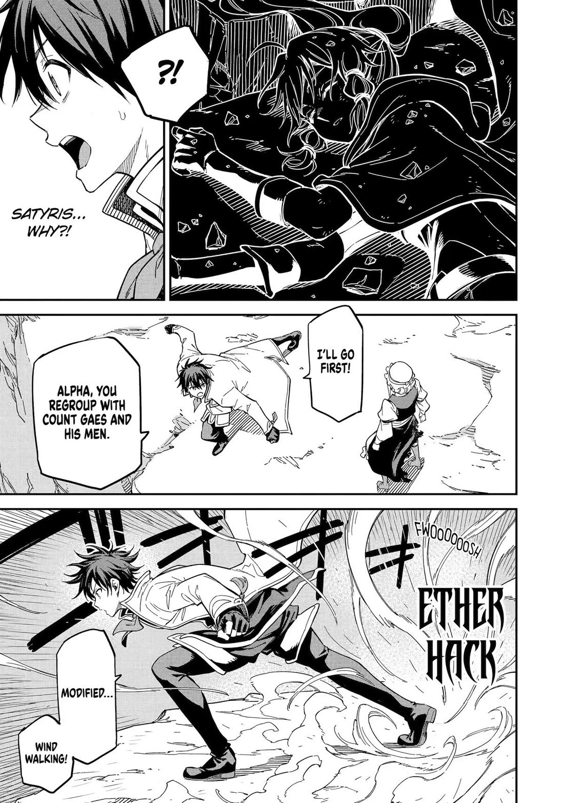 Isekai Kenja no Tensei Musou ~Geemu no Chishiki de Isekai Saikyou~ Chapter 54 page 8 - Chapter 54