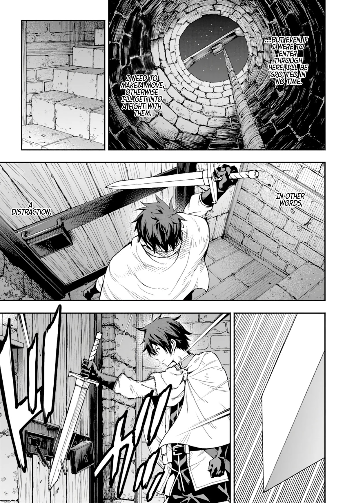 Isekai Kenja no Tensei Musou ~Geemu no Chishiki de Isekai Saikyou~ Chapter 7 page 12 - Chapter 7