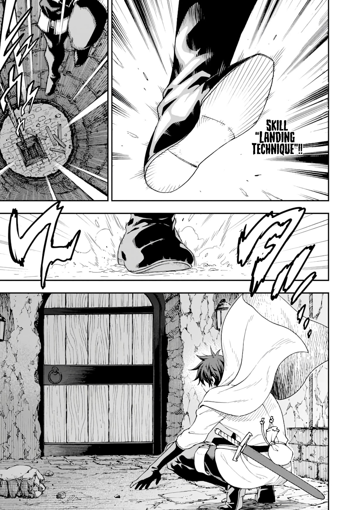Isekai Kenja no Tensei Musou ~Geemu no Chishiki de Isekai Saikyou~ Chapter 7 page 14 - Chapter 7