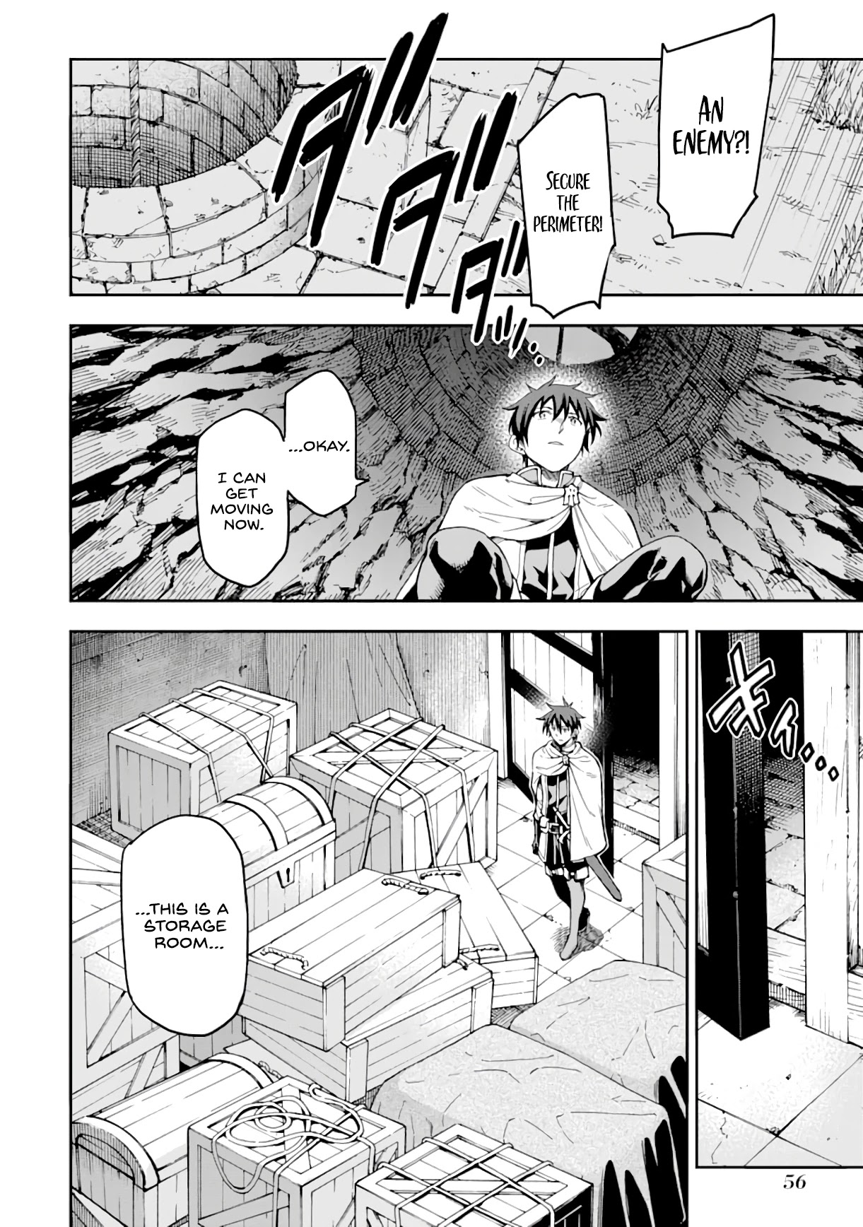 Isekai Kenja no Tensei Musou ~Geemu no Chishiki de Isekai Saikyou~ Chapter 7 page 15 - Chapter 7