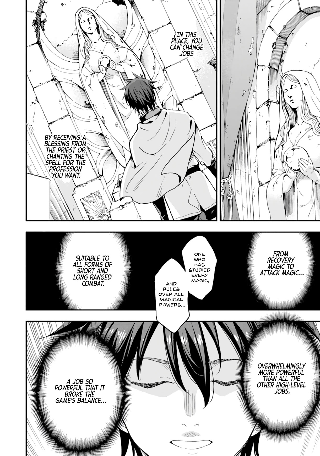 Isekai Kenja no Tensei Musou ~Geemu no Chishiki de Isekai Saikyou~ Chapter 7 page 21 - Chapter 7