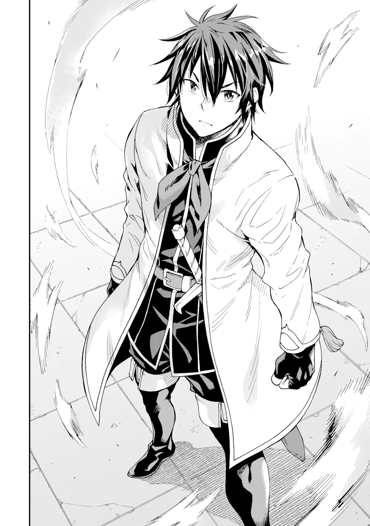 Isekai Kenja no Tensei Musou ~Geemu no Chishiki de Isekai Saikyou~ Chapter 7 page 23 - Chapter 7