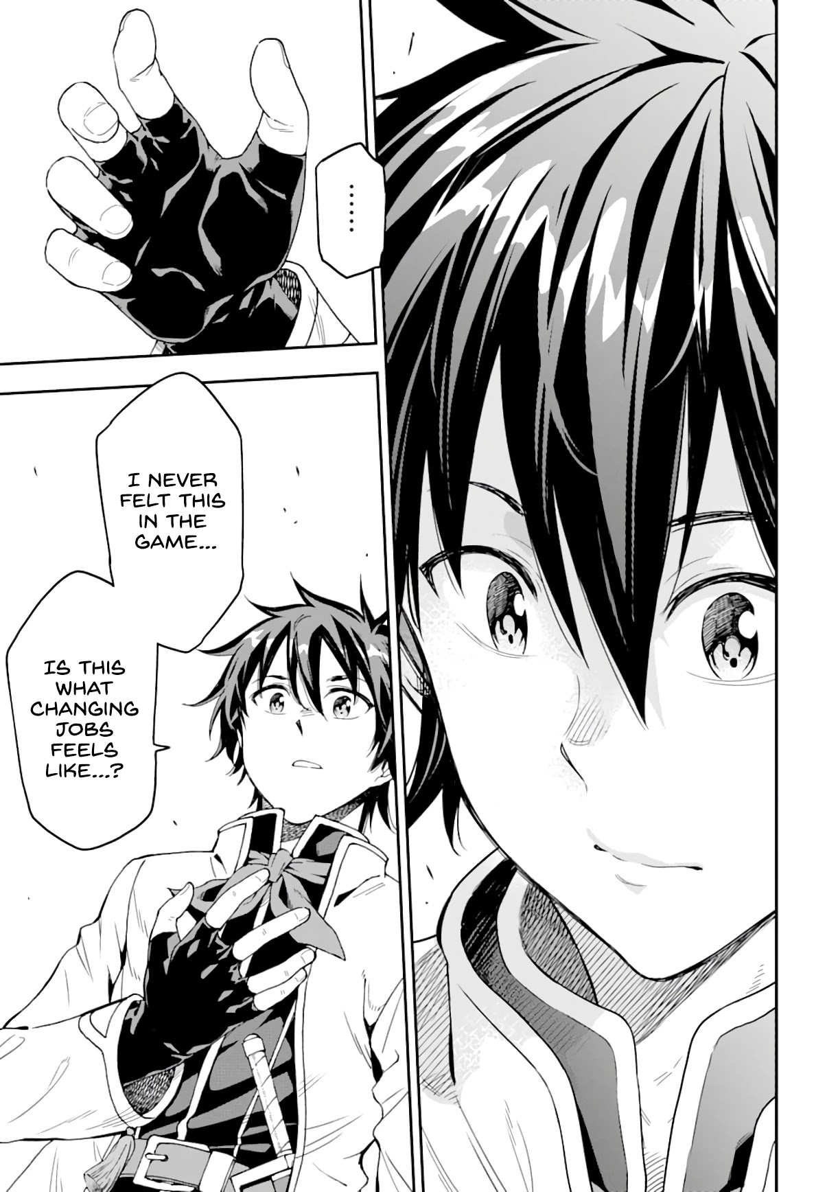 Isekai Kenja no Tensei Musou ~Geemu no Chishiki de Isekai Saikyou~ Chapter 7 page 24 - Chapter 7